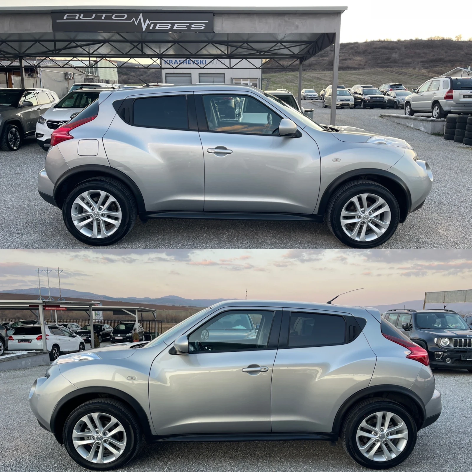 Nissan Juke Tekna! 1.5dci!! Euro-5!!!, снимка 3 - Автомобили и джипове - 53750530