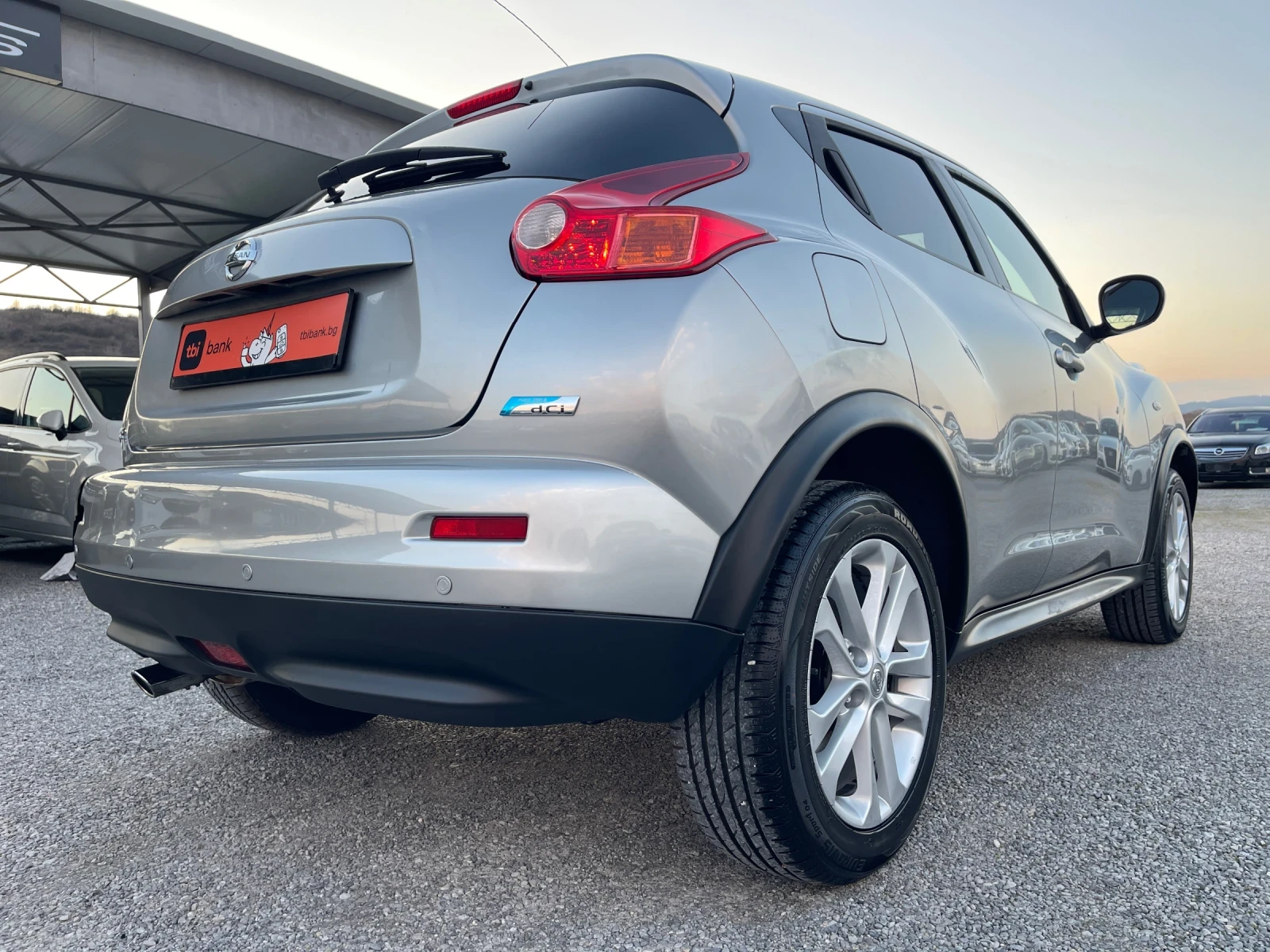 Nissan Juke Tekna! 1.5dci!! Euro-5!!!, снимка 6 - Автомобили и джипове - 53750530