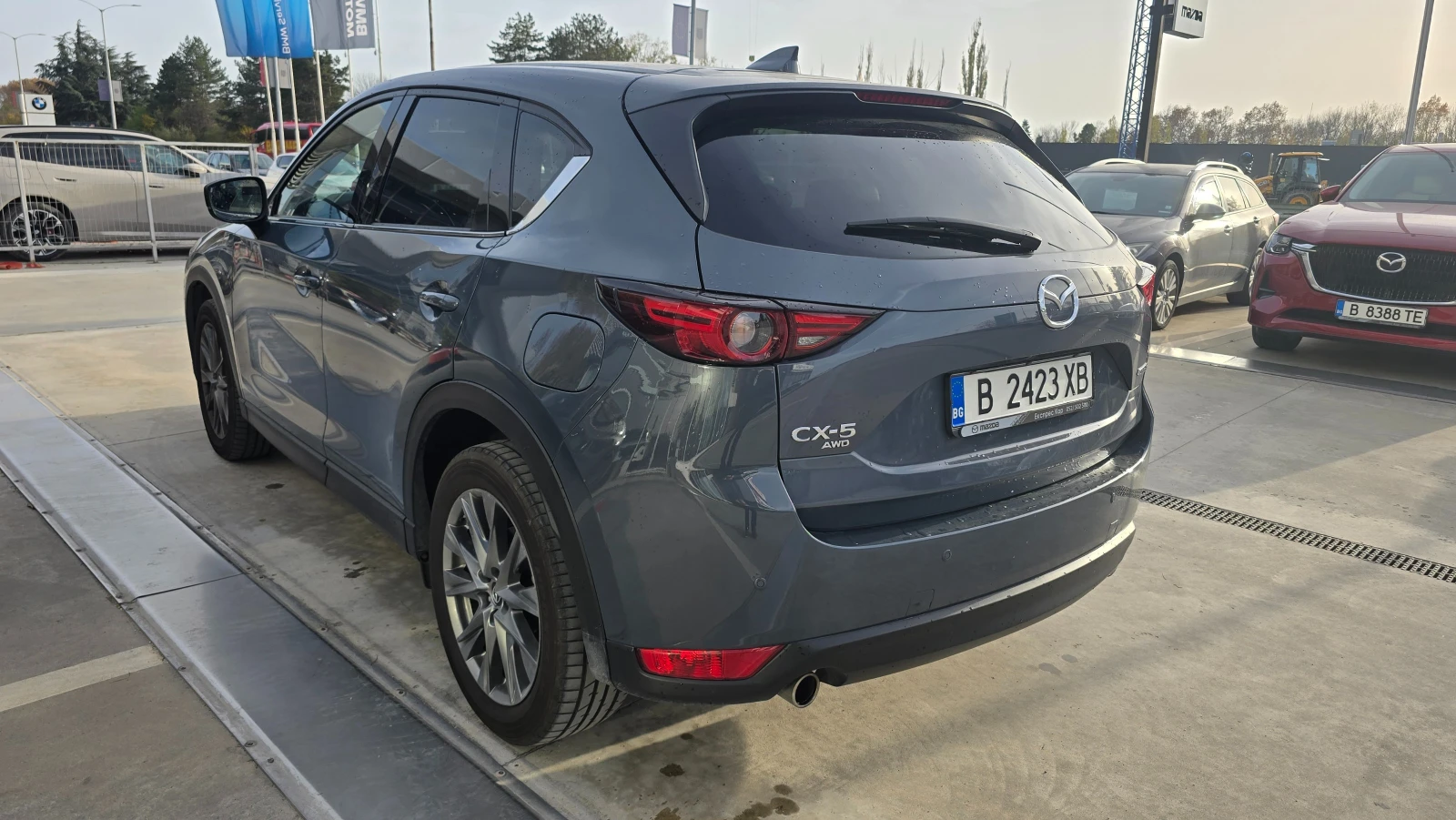 Mazda CX-5 Takumi , снимка 6 - Автомобили и джипове - 53864580