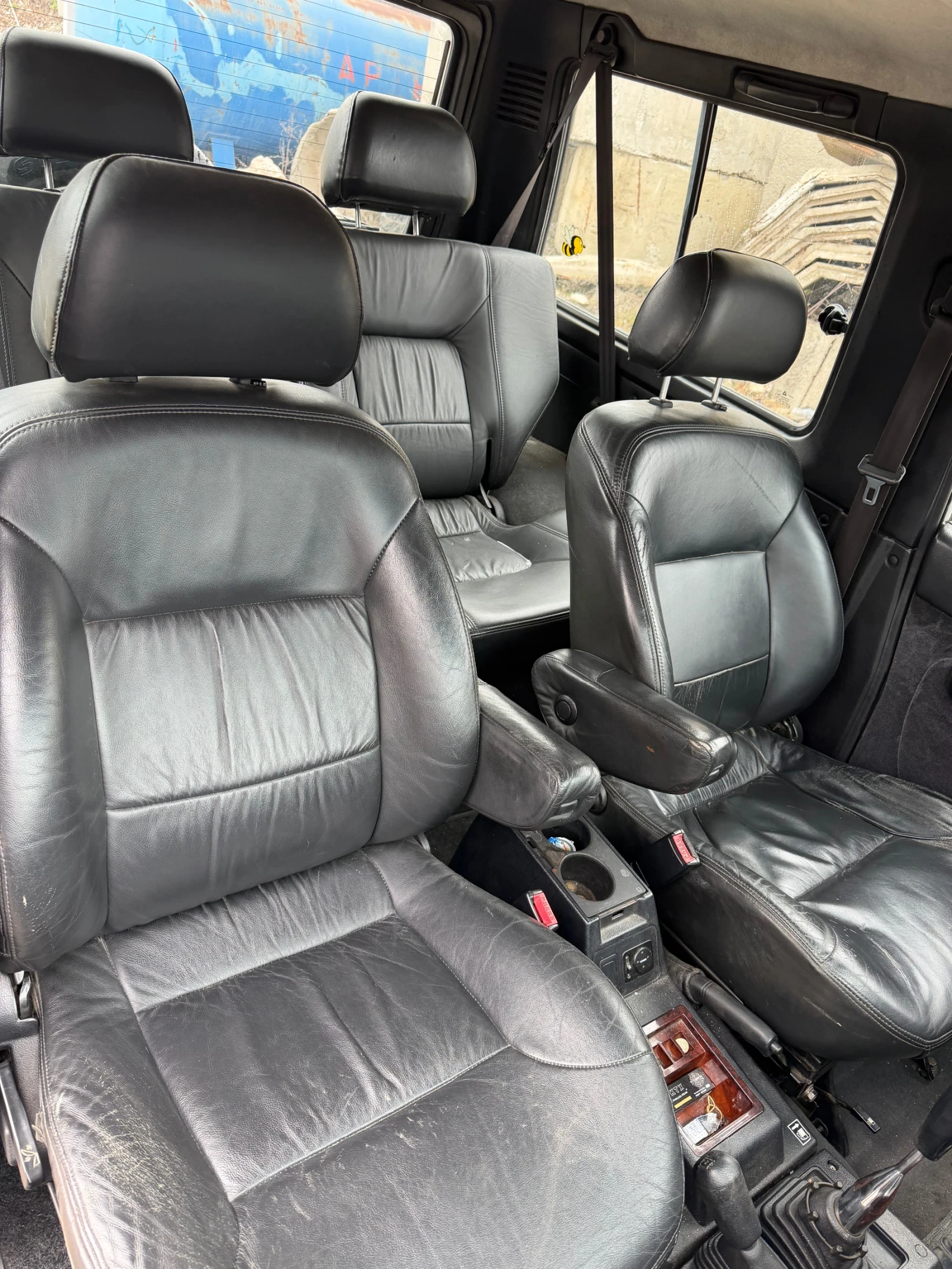 Hyundai Galloper, снимка 7 - Автомобили и джипове - 54039064