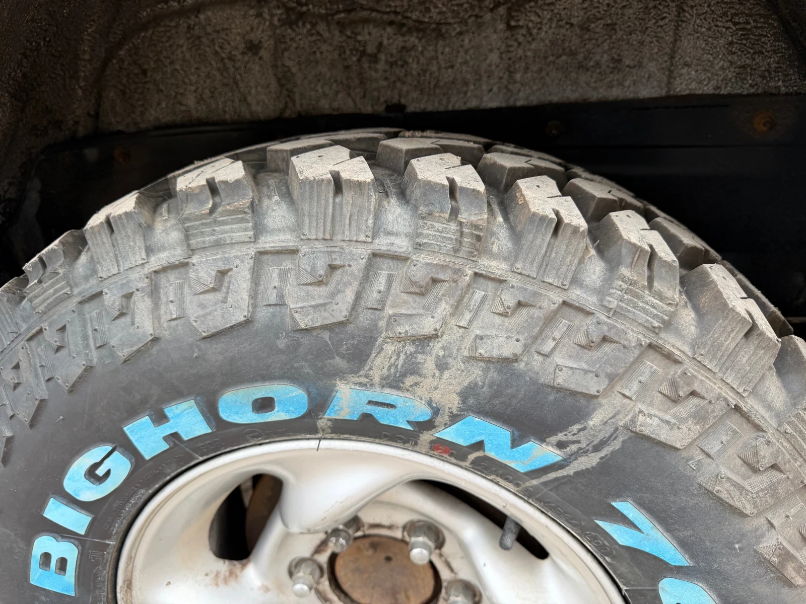 Hyundai Galloper, снимка 13 - Автомобили и джипове - 54039064