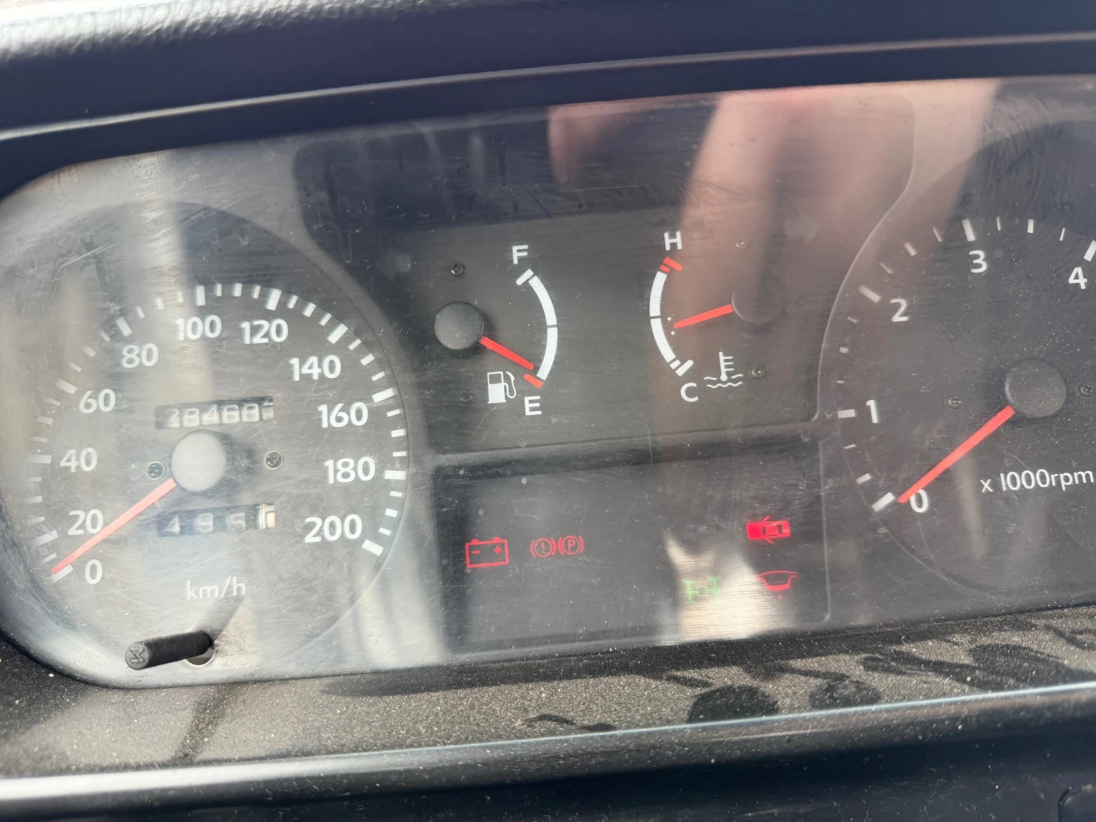 Hyundai Galloper, снимка 10 - Автомобили и джипове - 54039064