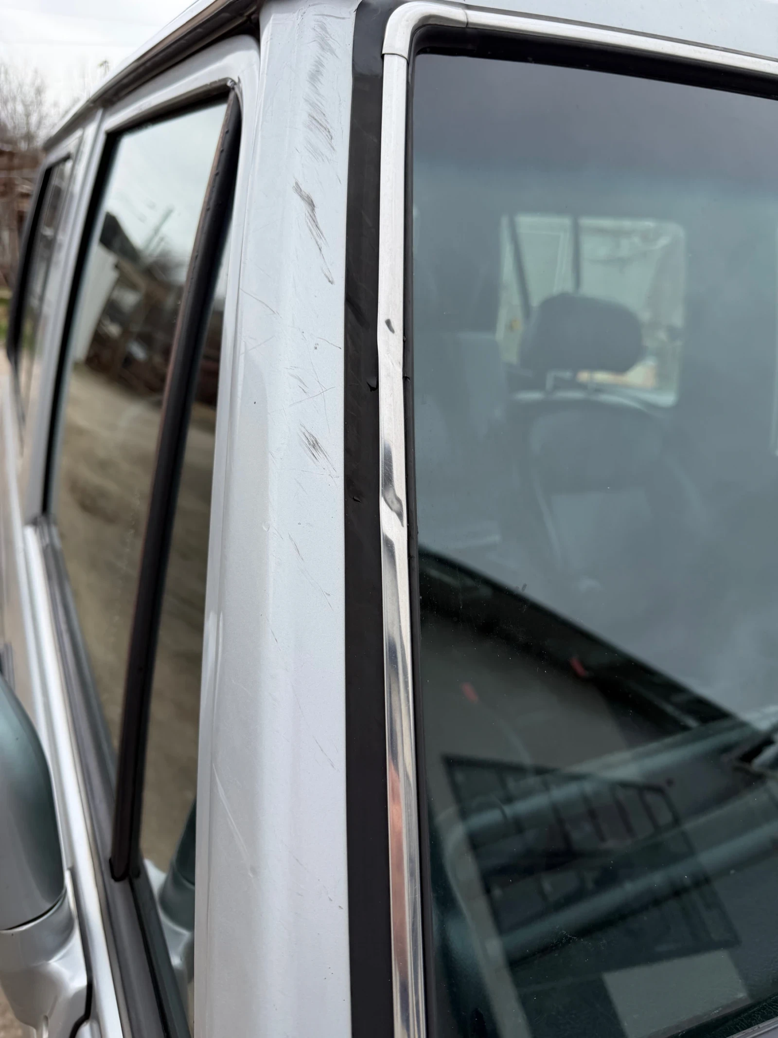 Hyundai Galloper, снимка 14 - Автомобили и джипове - 54039064