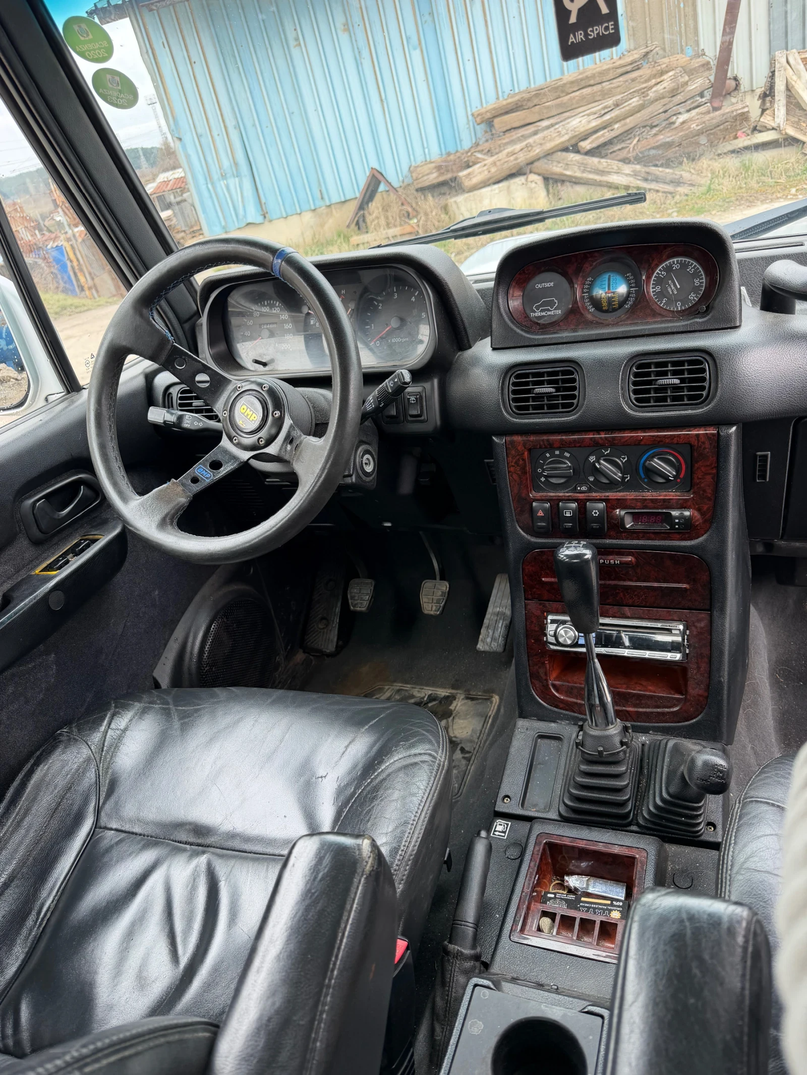 Hyundai Galloper, снимка 6 - Автомобили и джипове - 54039064