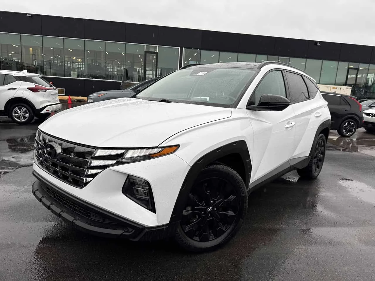 Hyundai Tucson Urban Edition  CARFAX