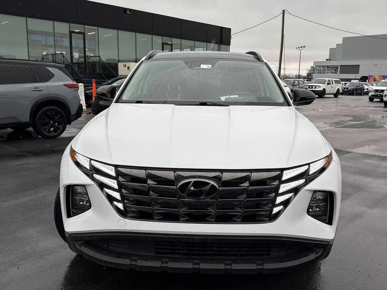 Hyundai Tucson Urban Edition  CARFAX, снимка 6 - Автомобили и джипове - 54089606