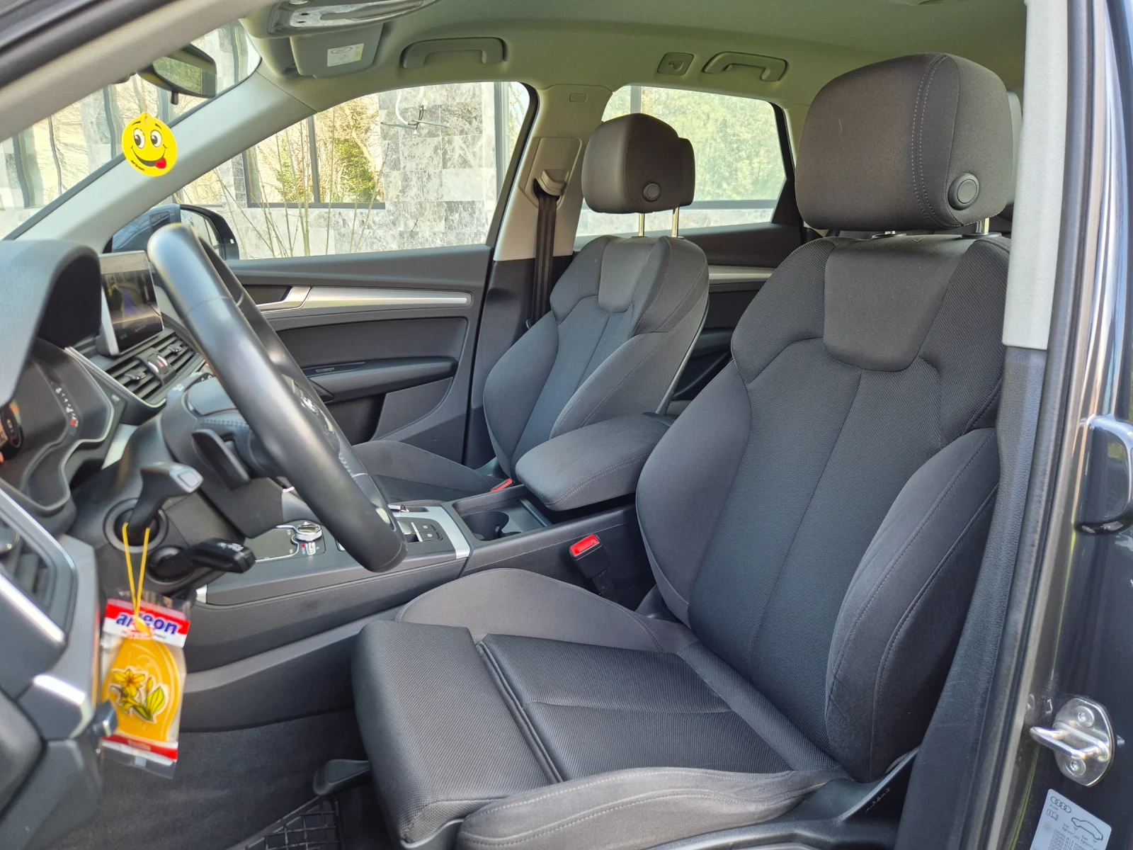 Audi Q5 НАВИ* ДИСТРОНИК* ЛЕД-ФАР* ЕЛ-БАГАЖНИК* КАТО-НОВО, снимка 10 - Автомобили и джипове - 54166723