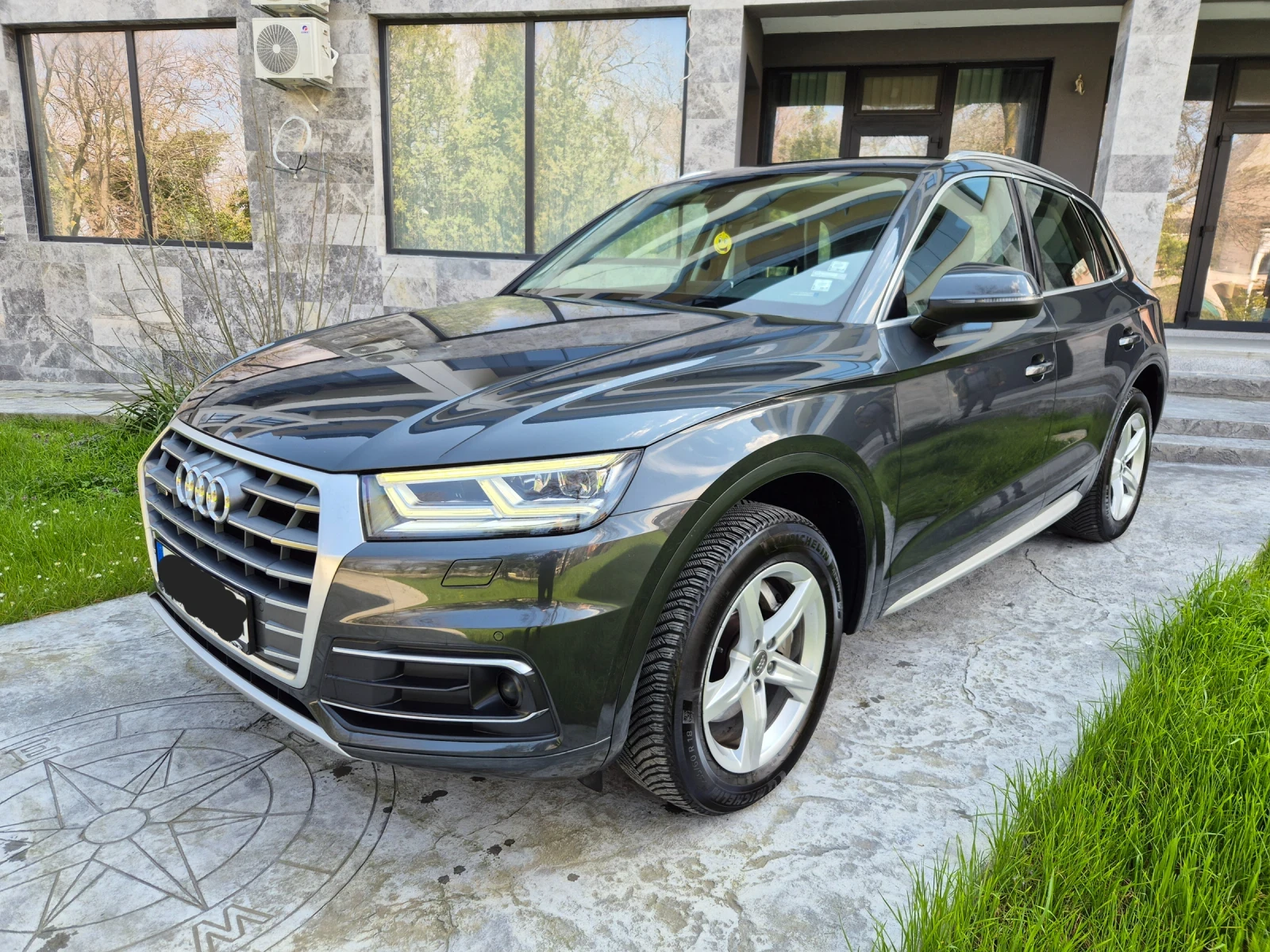 Audi Q5 НАВИ* ДИСТРОНИК* ЛЕД-ФАР* ЕЛ-БАГАЖНИК* КАТО-НОВО | Auto.bg — изображение 1