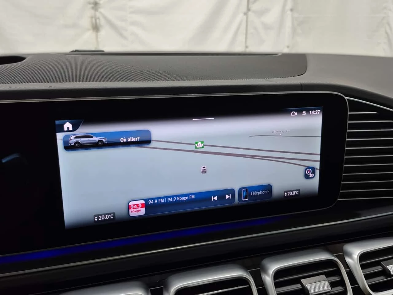 Mercedes-Benz GLS 450 | DISTRONIC| 360| BURMESTER|  AIRMATIC| �����| HUD | Mobile.bg � ����������� 11