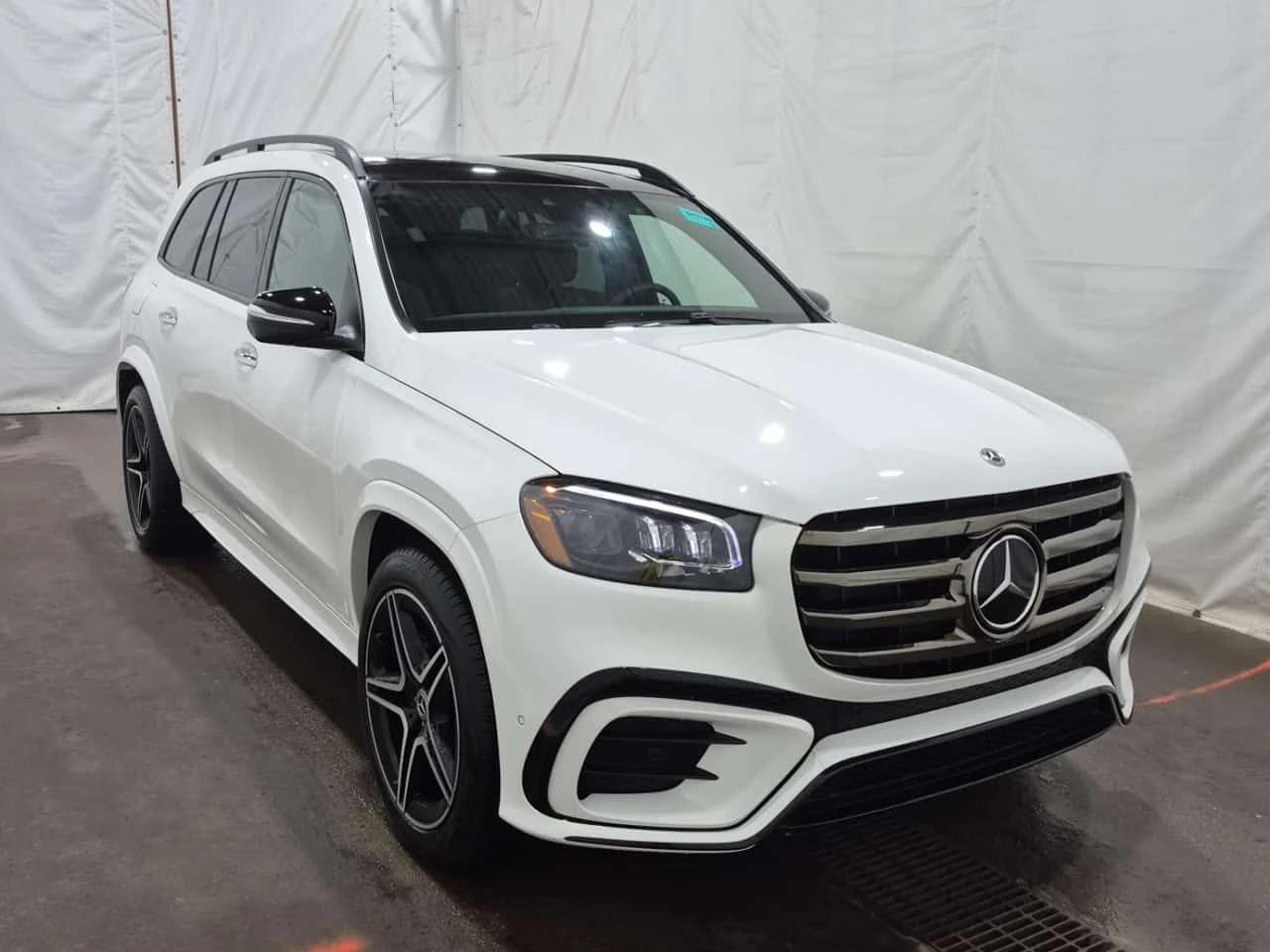 Mercedes-Benz GLS 450 | DISTRONIC| 360| BURMESTER|  AIRMATIC| �����| HUD | Mobile.bg � ����������� 2