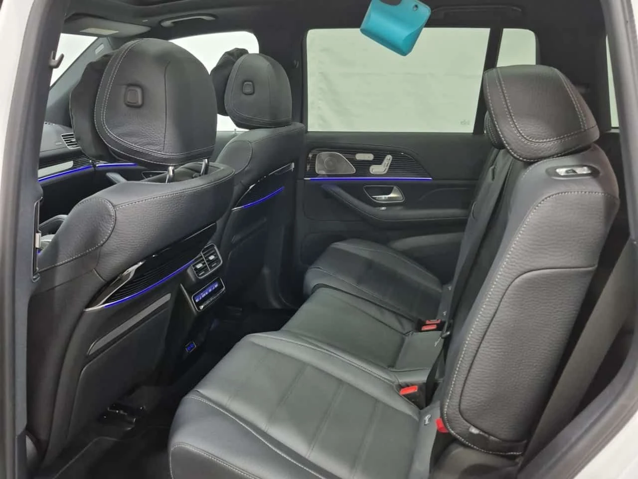 Mercedes-Benz GLS 450 | DISTRONIC| 360| BURMESTER|  AIRMATIC| �����| HUD | Mobile.bg � ����������� 12