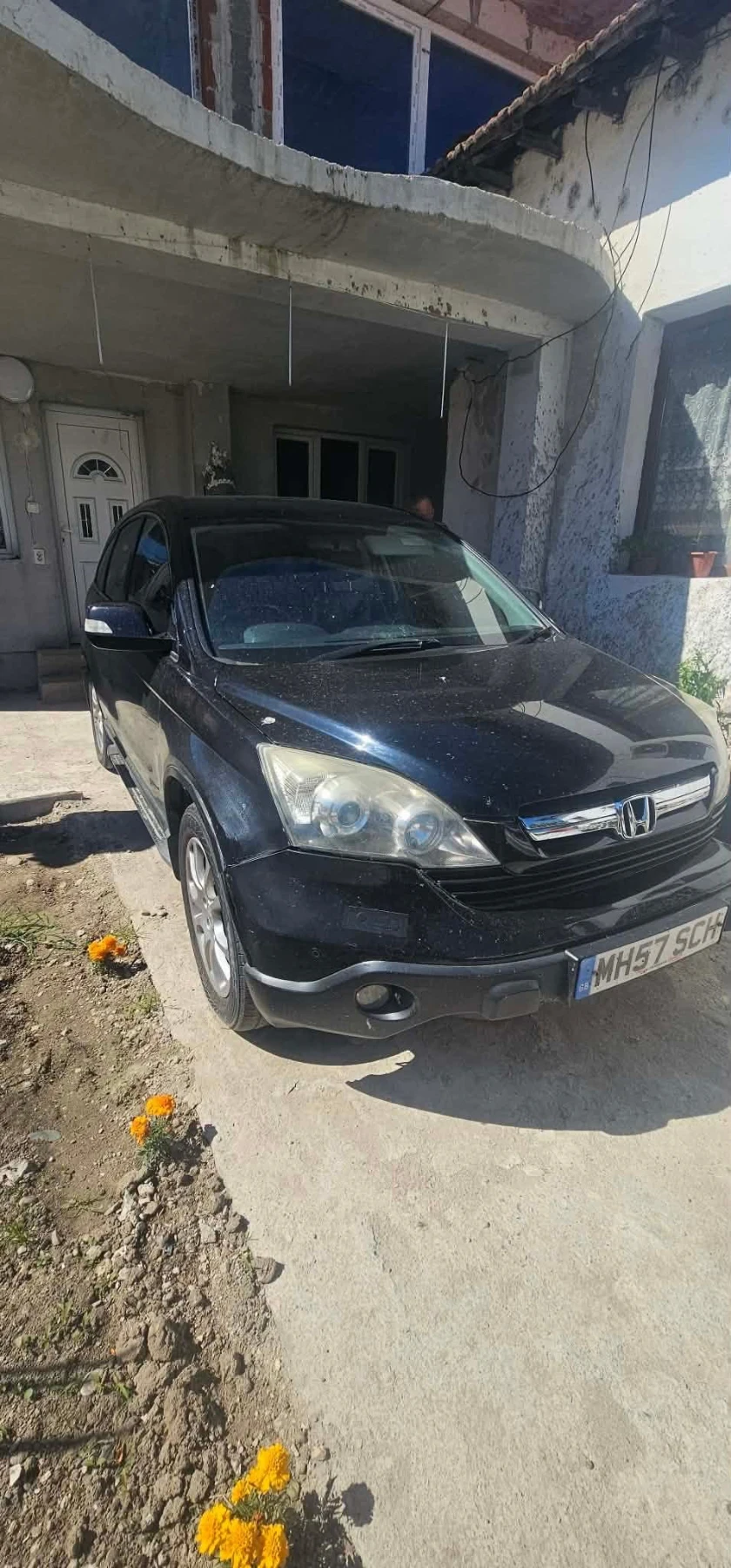 Honda Cr-v 2.2