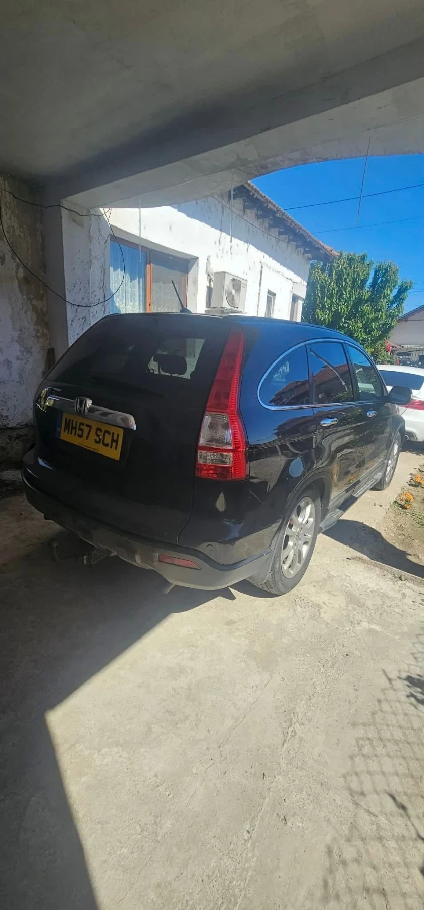 Honda Cr-v 2.2, снимка 2 - Автомобили и джипове - 54602869