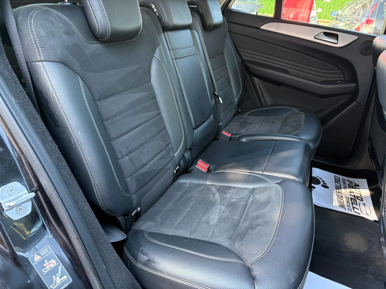Mercedes-Benz ML 250 CDI PREMIUM ЛИЗИНГ^БАРТЕР^, снимка 13 - Автомобили и джипове - 54832473