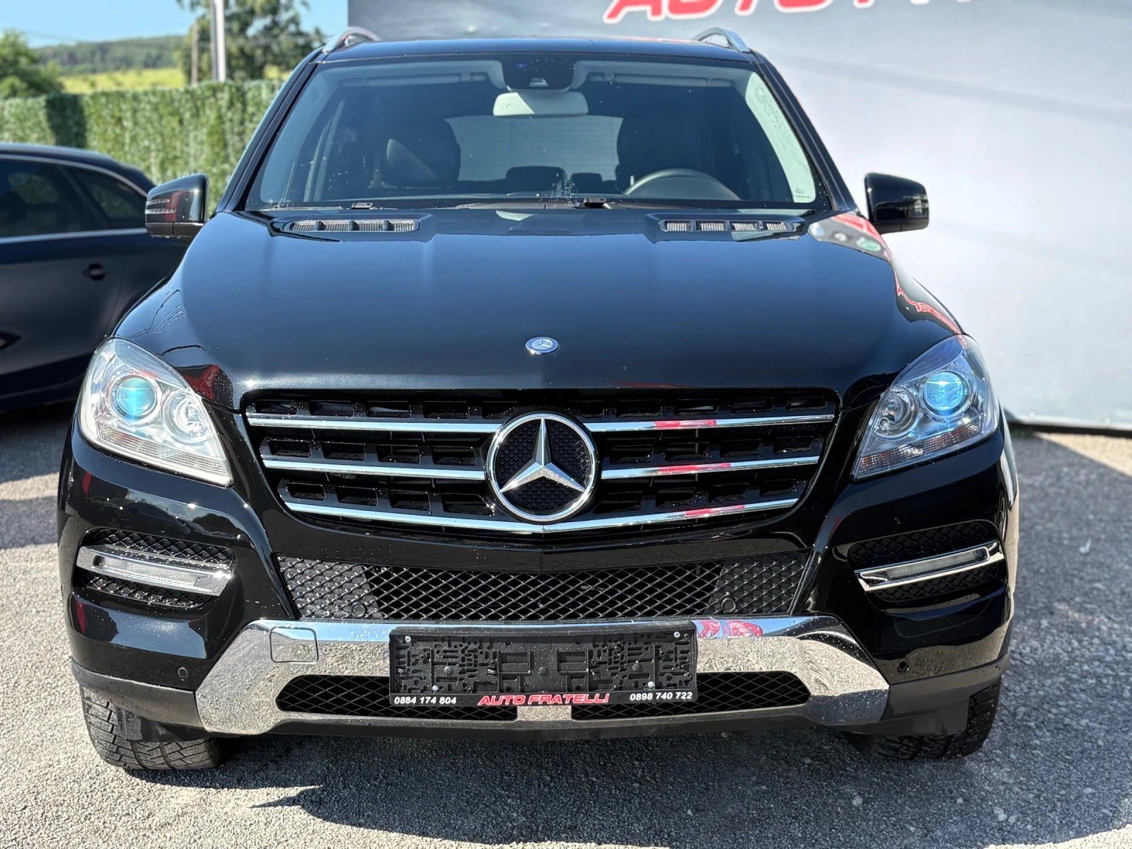 Mercedes-Benz ML 250 CDI PREMIUM ЛИЗИНГ^БАРТЕР^, снимка 2 - Автомобили и джипове - 54832473