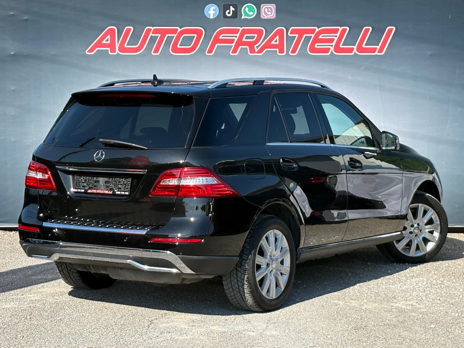 Mercedes-Benz ML 250 CDI PREMIUM ЛИЗИНГ^БАРТЕР^, снимка 4 - Автомобили и джипове - 54832473