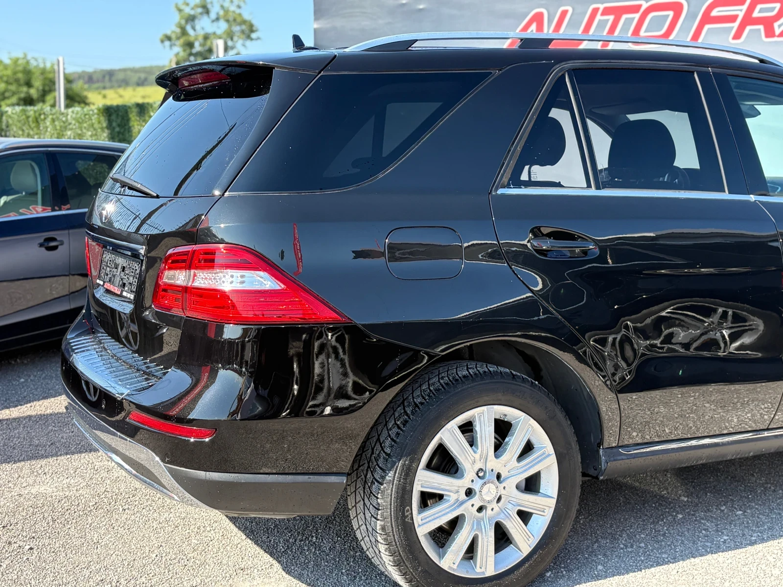 Mercedes-Benz ML 250 CDI PREMIUM ЛИЗИНГ^БАРТЕР^, снимка 7 - Автомобили и джипове - 54832473