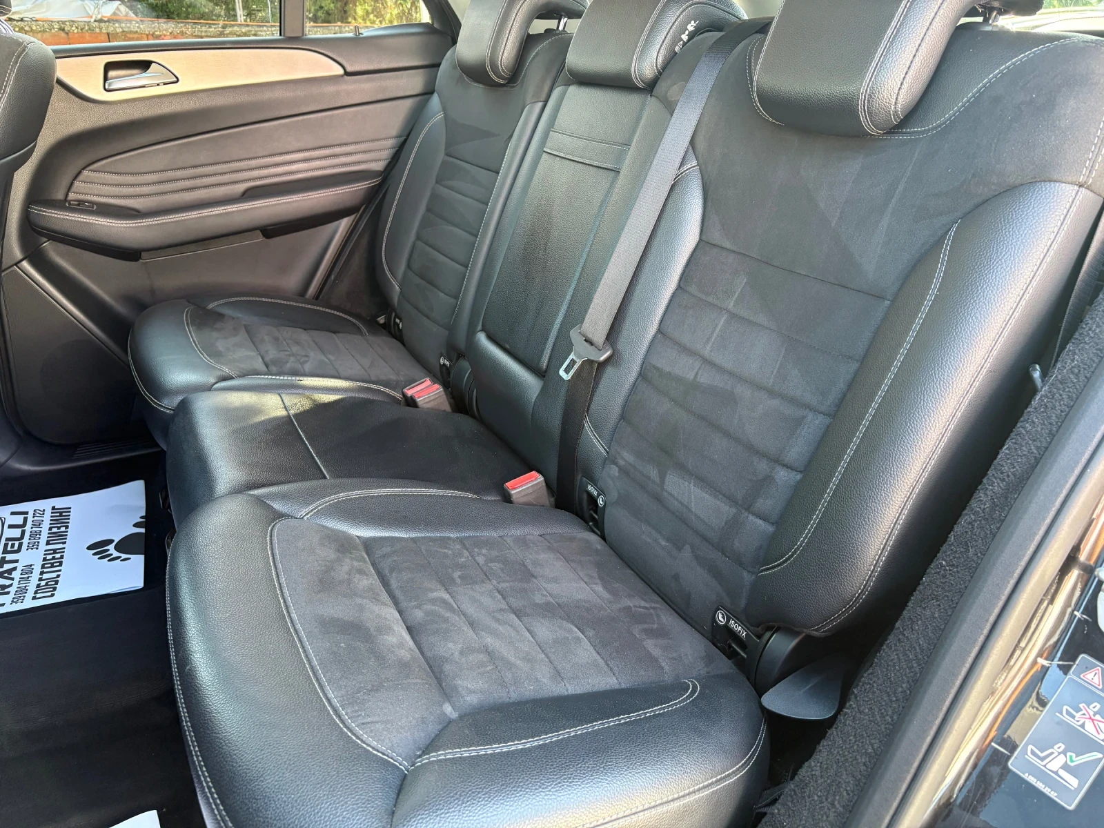 Mercedes-Benz ML 250 CDI PREMIUM ЛИЗИНГ^БАРТЕР^, снимка 12 - Автомобили и джипове - 54832473