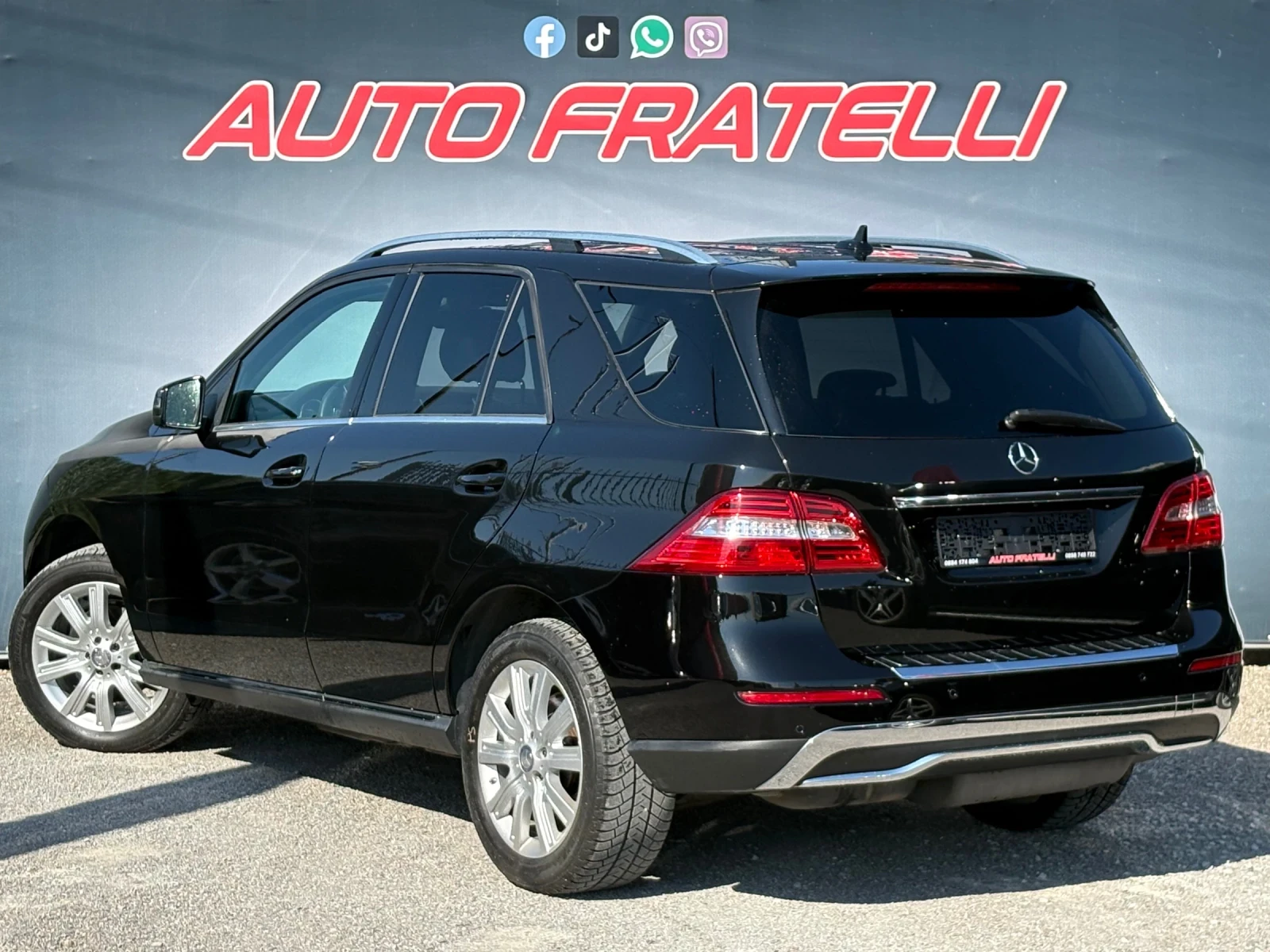 Mercedes-Benz ML 250 CDI PREMIUM ЛИЗИНГ^БАРТЕР^, снимка 6 - Автомобили и джипове - 54832473
