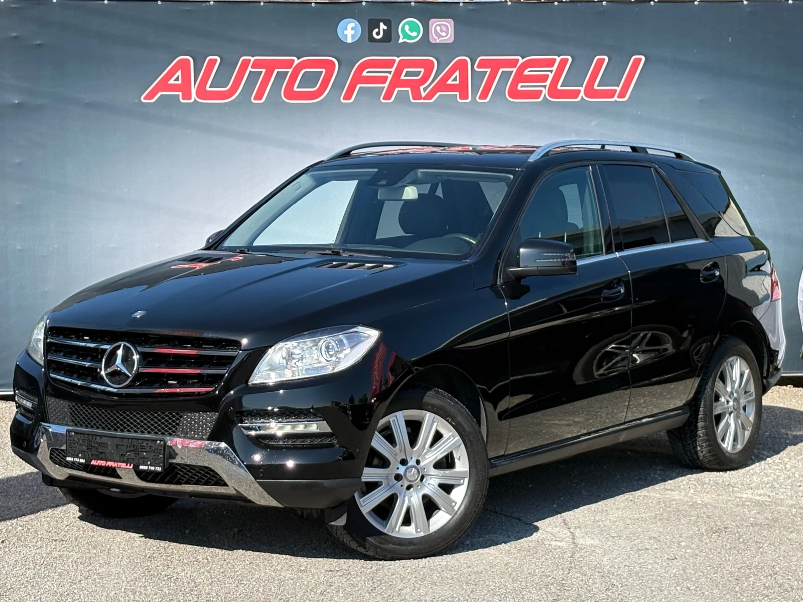 Mercedes-Benz ML 250 CDI PREMIUM ЛИЗИНГ^БАРТЕР^