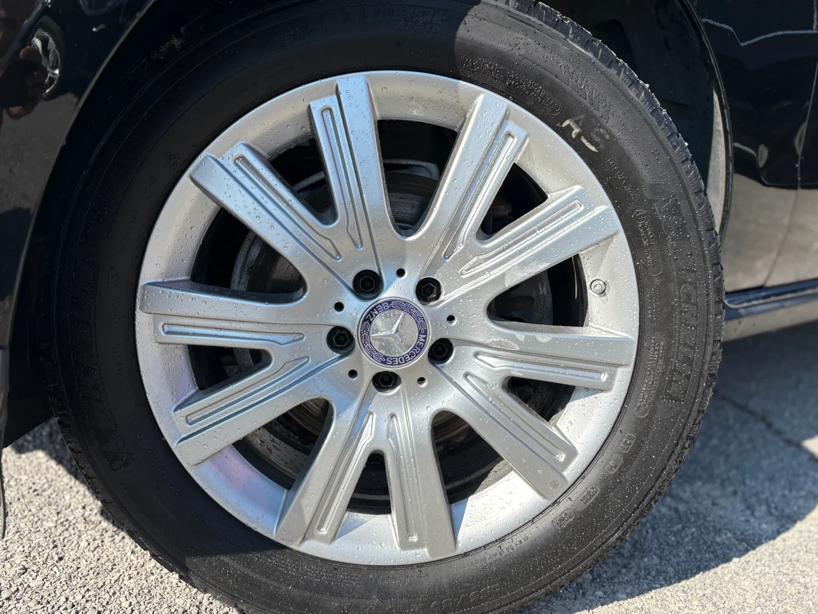 Mercedes-Benz ML 250 CDI PREMIUM ЛИЗИНГ^БАРТЕР^, снимка 8 - Автомобили и джипове - 54832473