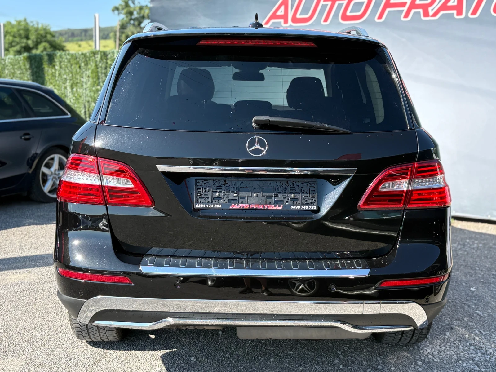 Mercedes-Benz ML 250 CDI PREMIUM ЛИЗИНГ^БАРТЕР^, снимка 5 - Автомобили и джипове - 54832473