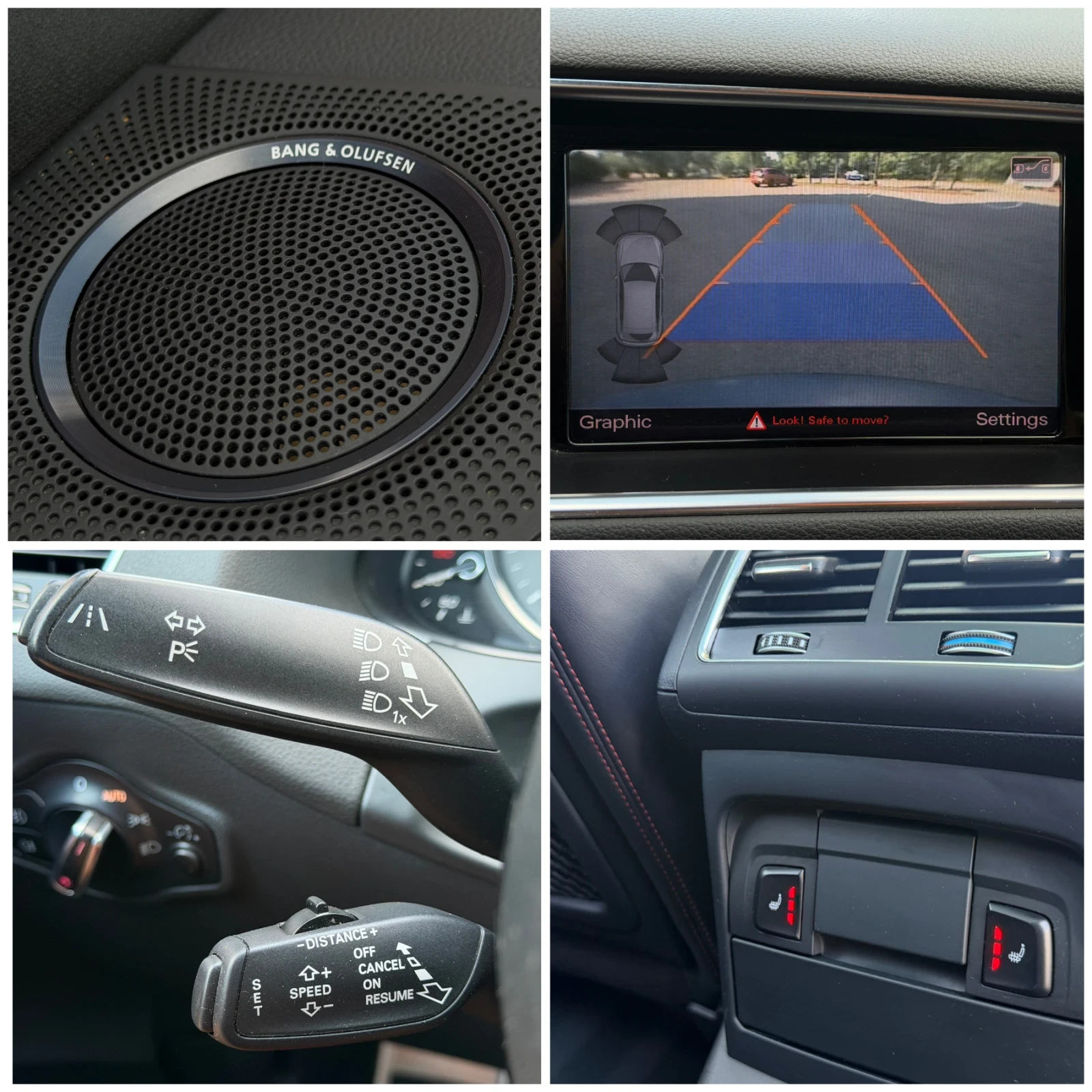 Audi SQ5 3.0BITDI/B&O/Дистроник/Carbon/Keyless, снимка 14 - Автомобили и джипове - 55411352