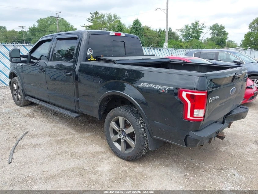 Ford F150 5.0l F-150 Xlt, снимка 3 - Автомобили и джипове - 55468864