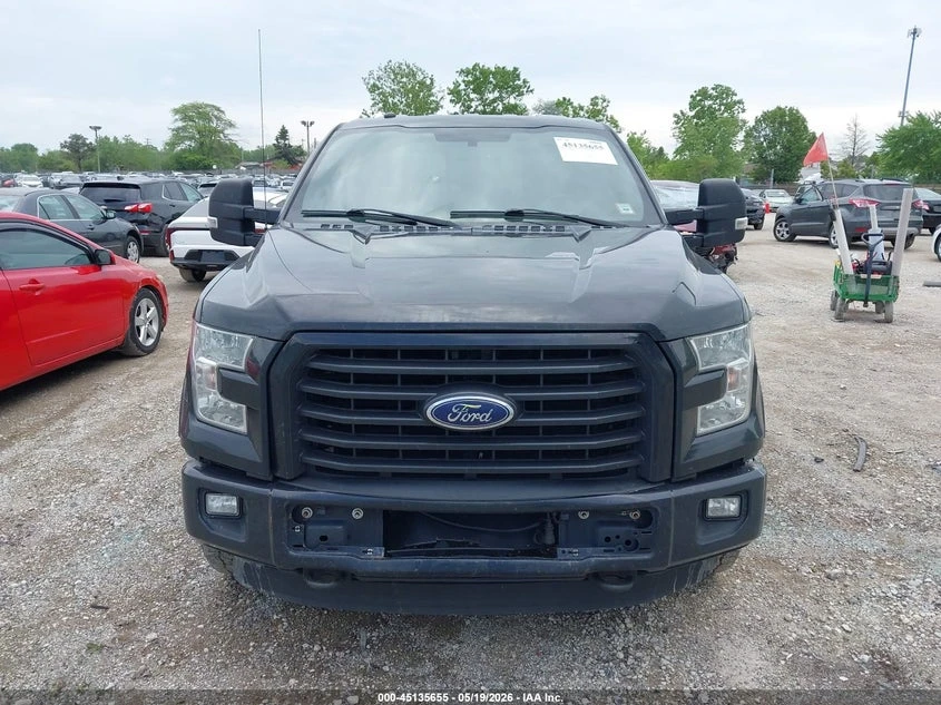Ford F150 5.0l F-150 Xlt, снимка 12 - Автомобили и джипове - 55468864
