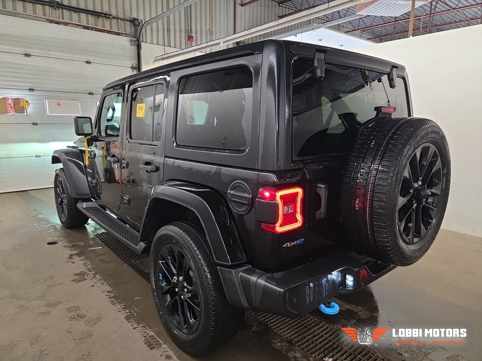 Jeep Wrangler, снимка 4 - Автомобили и джипове - 56098726