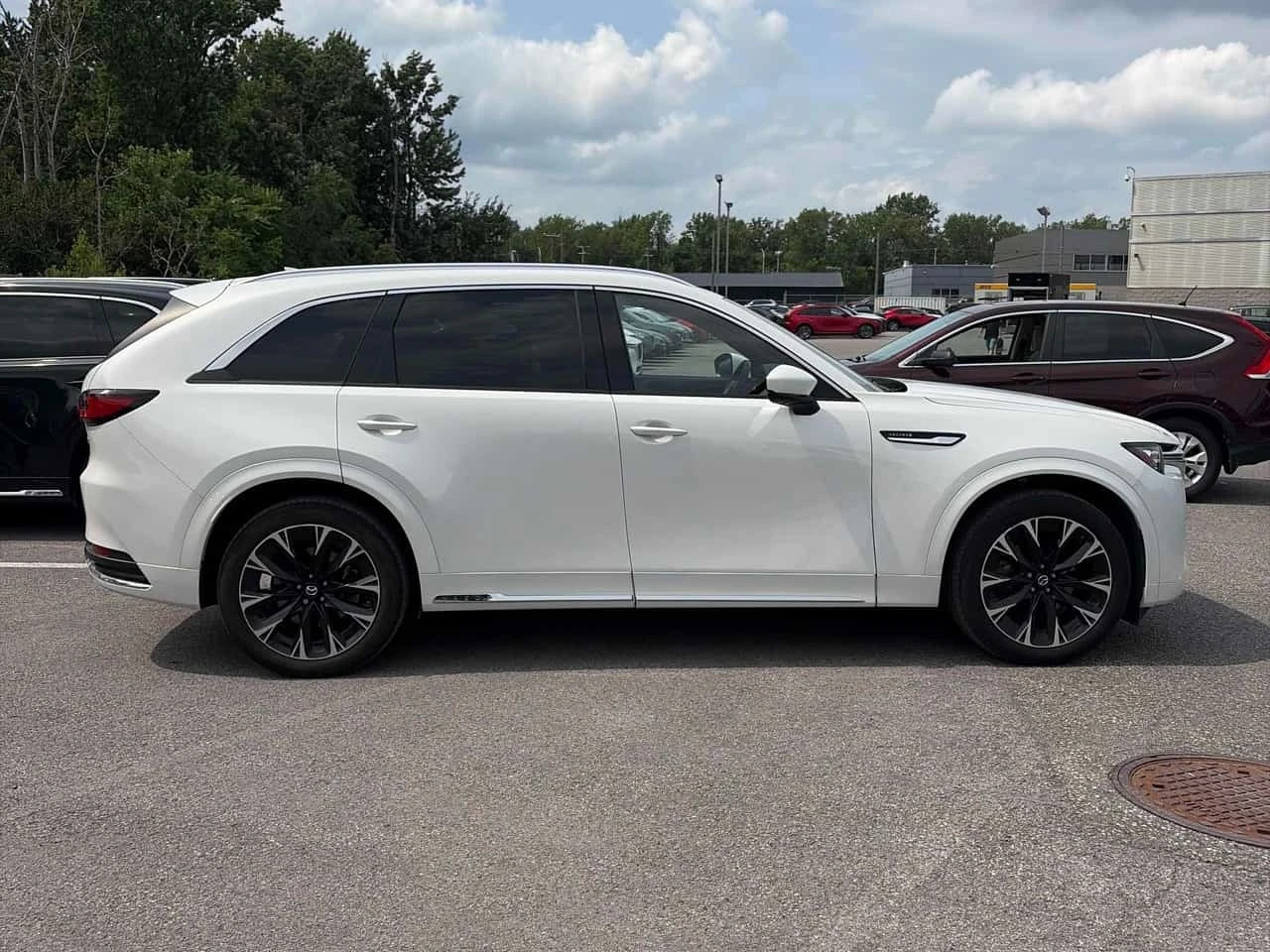 Mazda CX-90 * Signature * CARFAX * , снимка 3 - Автомобили и джипове - 56184168
