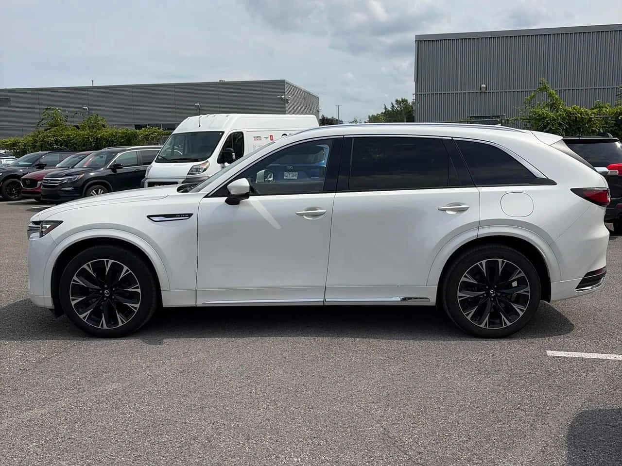 Mazda CX-90 * Signature * CARFAX * , снимка 2 - Автомобили и джипове - 56184168