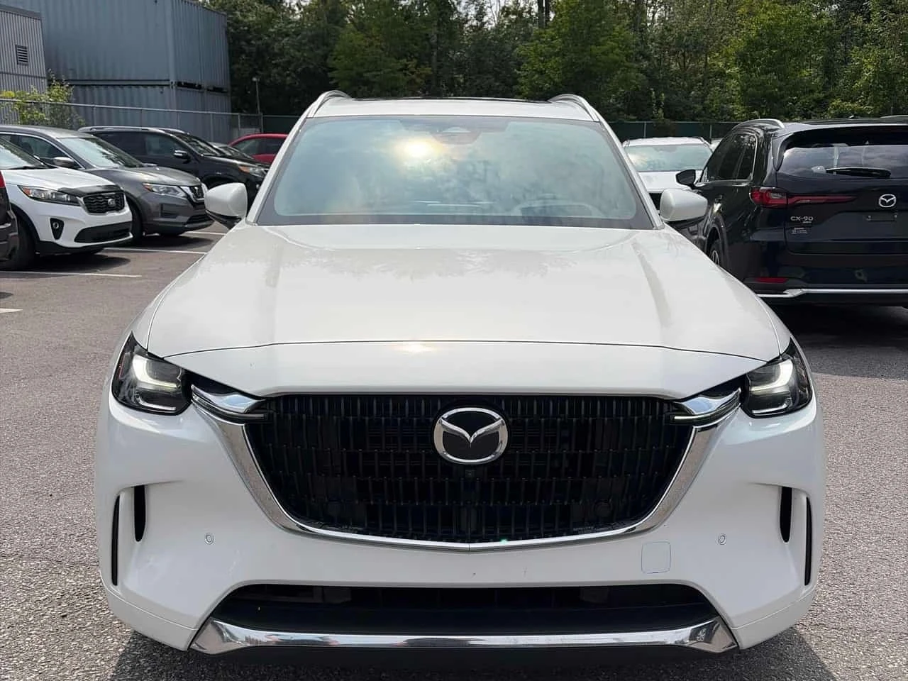 Mazda CX-90 * Signature * CARFAX * , снимка 6 - Автомобили и джипове - 56184168