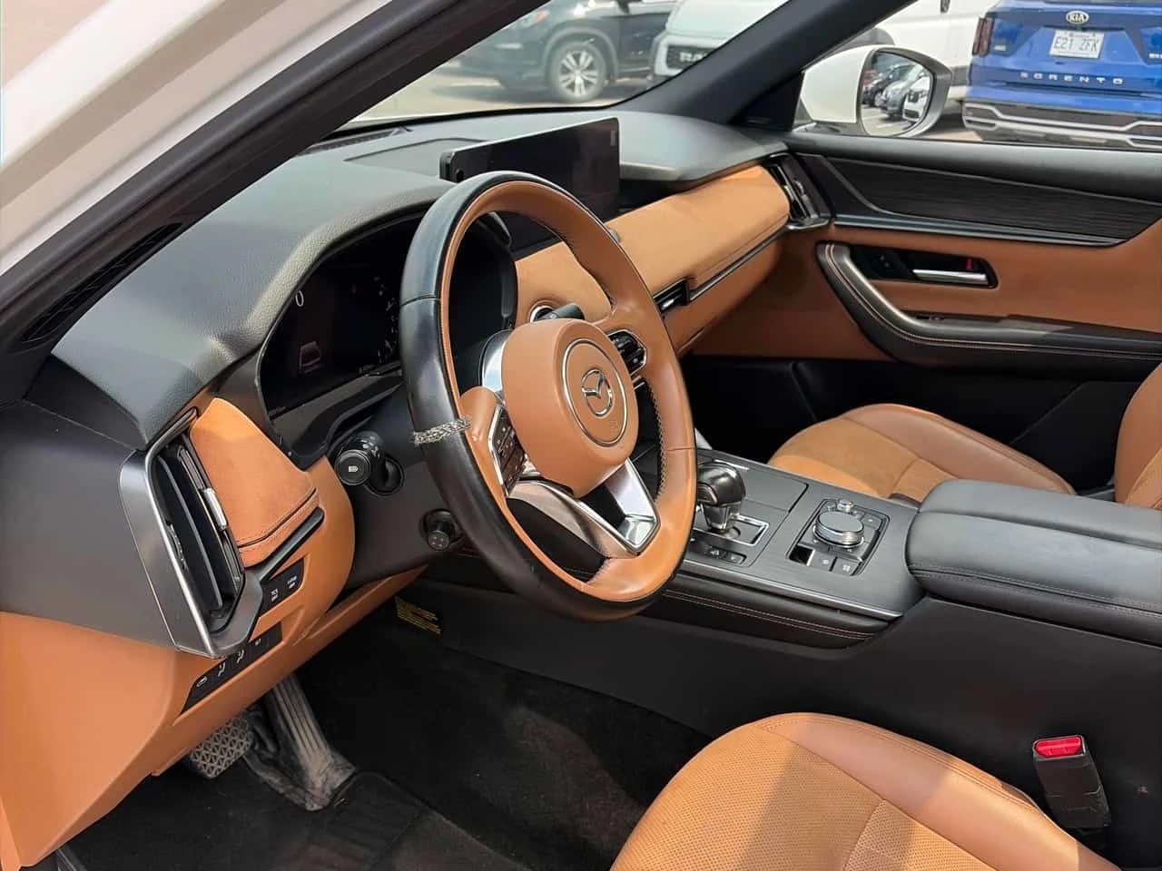 Mazda CX-90 * Signature * CARFAX * , снимка 11 - Автомобили и джипове - 56184168