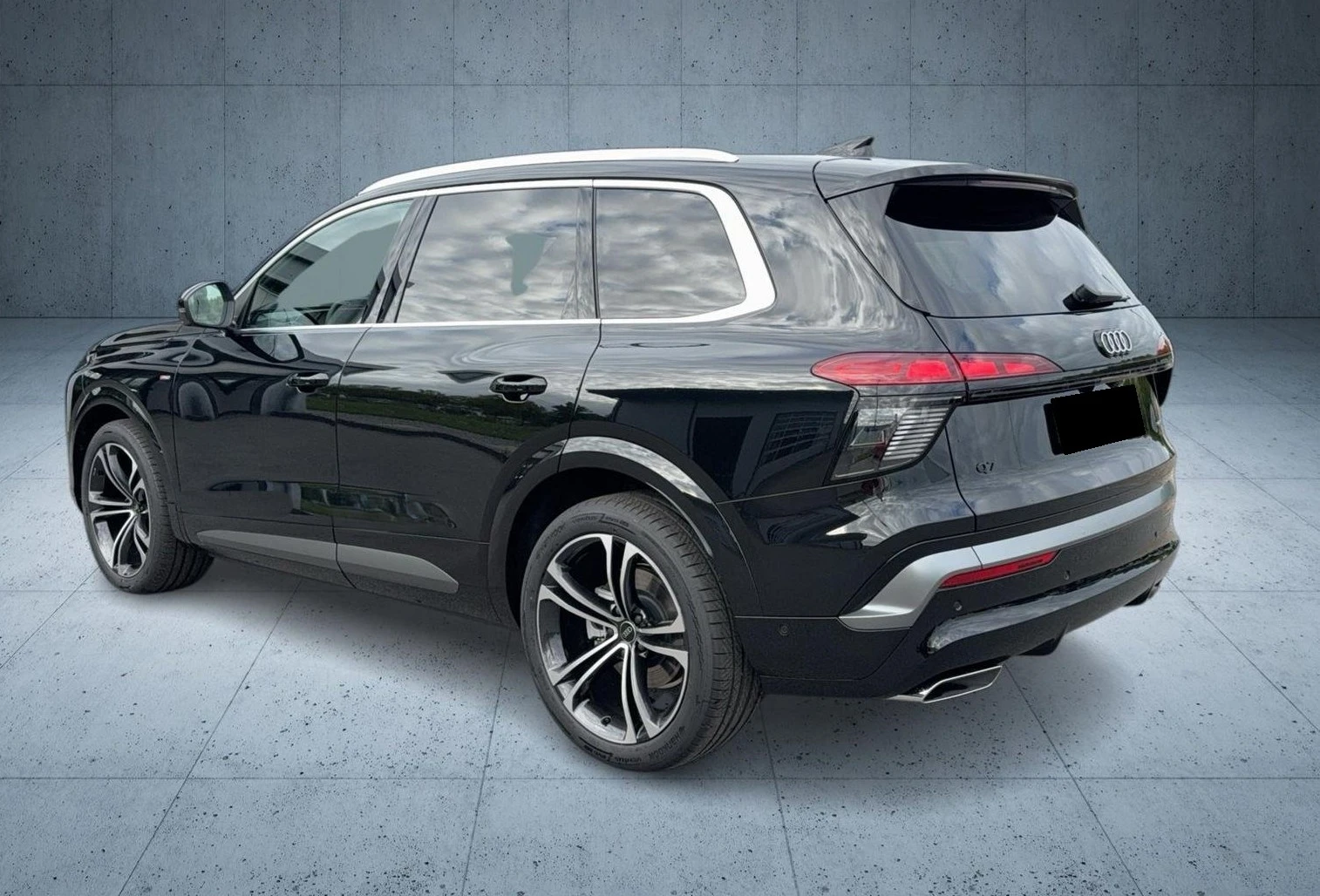 Audi Q7 S-LINE / TECH PLUS / MATRIX / PANO / HUD/ B&O/ 360, снимка 4 - Автомобили и джипове - 56337010