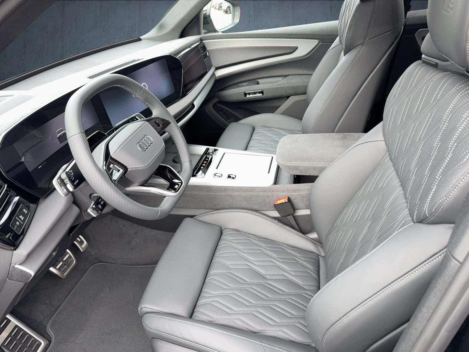 Audi Q7 S-LINE / TECH PLUS / MATRIX / PANO / HUD/ B&O/ 360, снимка 10 - Автомобили и джипове - 56337010