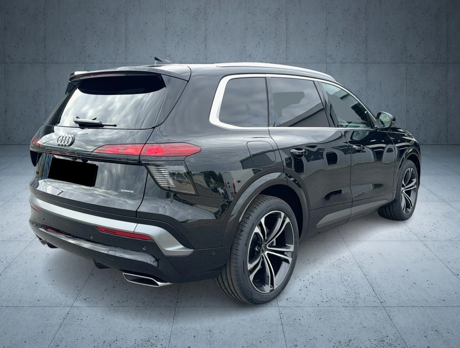 Audi Q7 S-LINE / TECH PLUS / MATRIX / PANO / HUD/ B&O/ 360, снимка 6 - Автомобили и джипове - 56337010