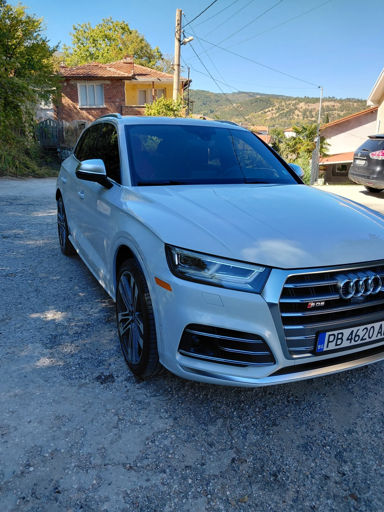 Audi SQ5