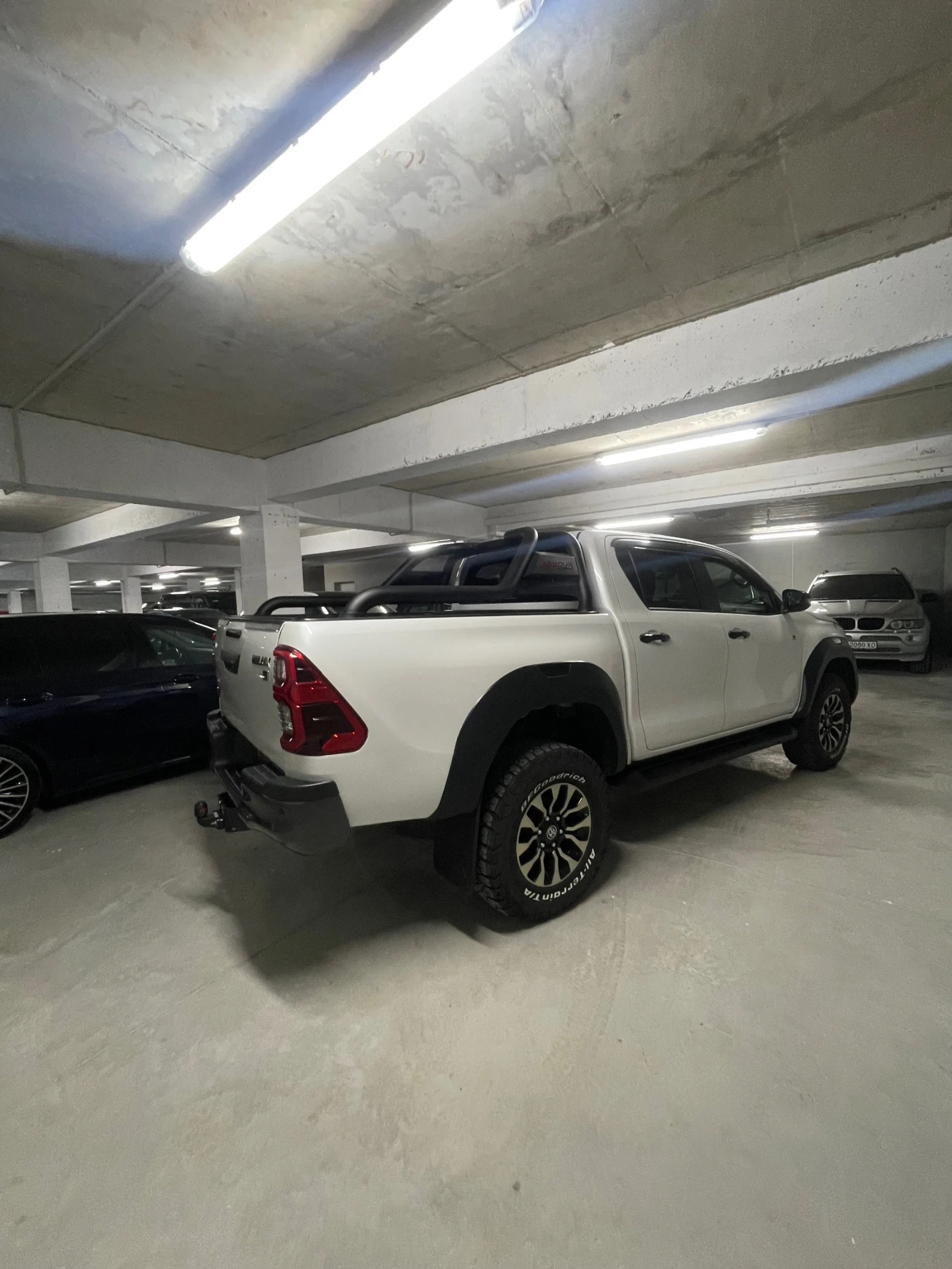 Toyota Hilux GR/JBL/������/�����/�������� �� 2034�/����!!! | Mobile.bg � ����������� 5