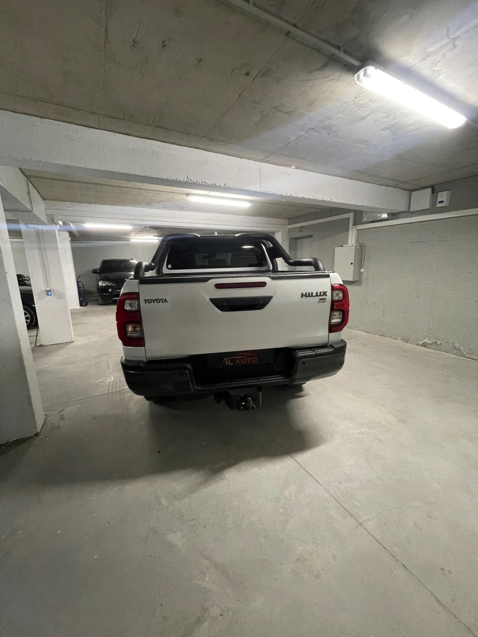 Toyota Hilux GR/JBL/������/�����/�������� �� 2034�/����!!! | Mobile.bg � ����������� 4
