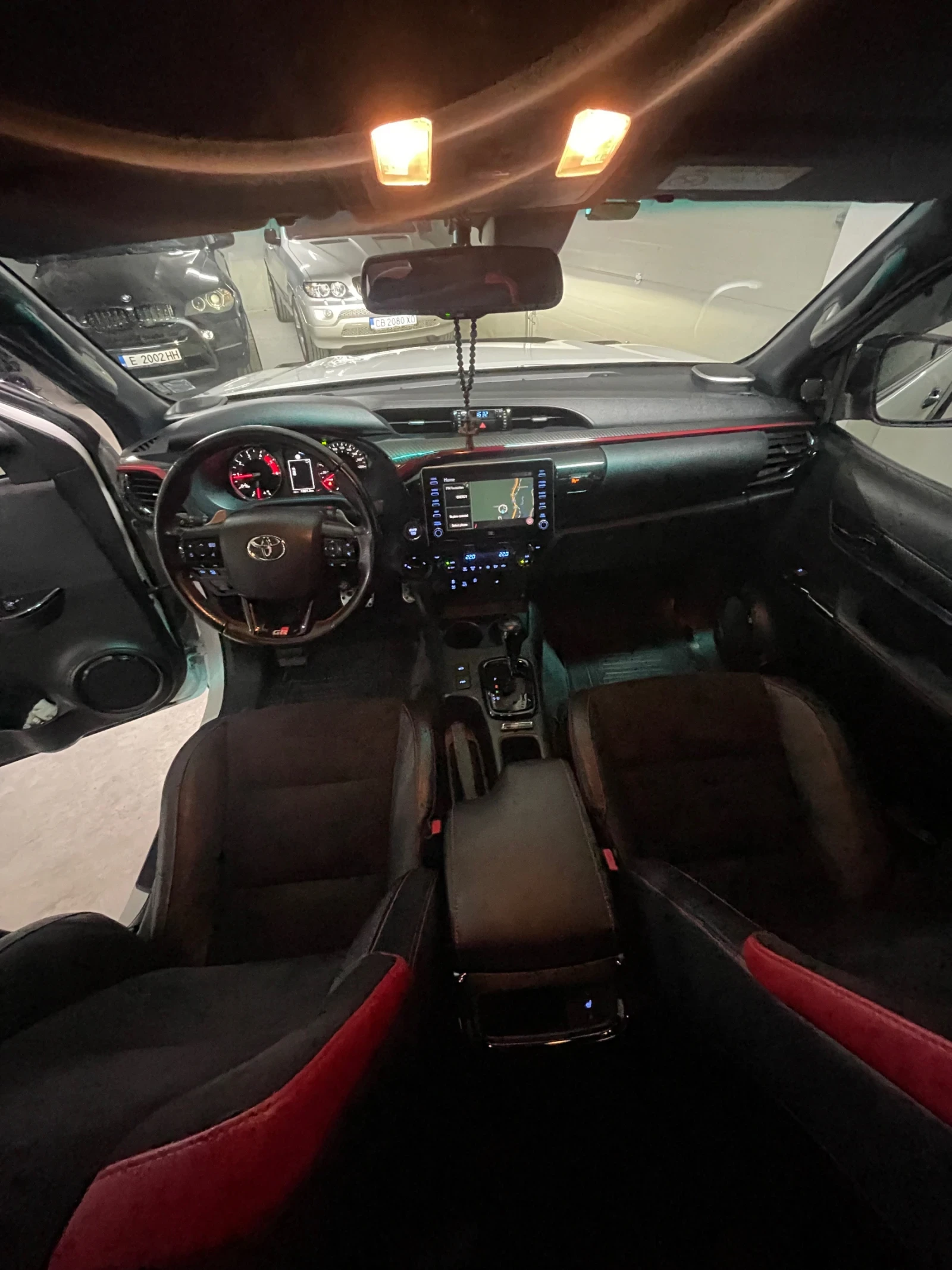 Toyota Hilux GR/JBL/������/�����/�������� �� 2034�/����!!! | Mobile.bg � ����������� 9