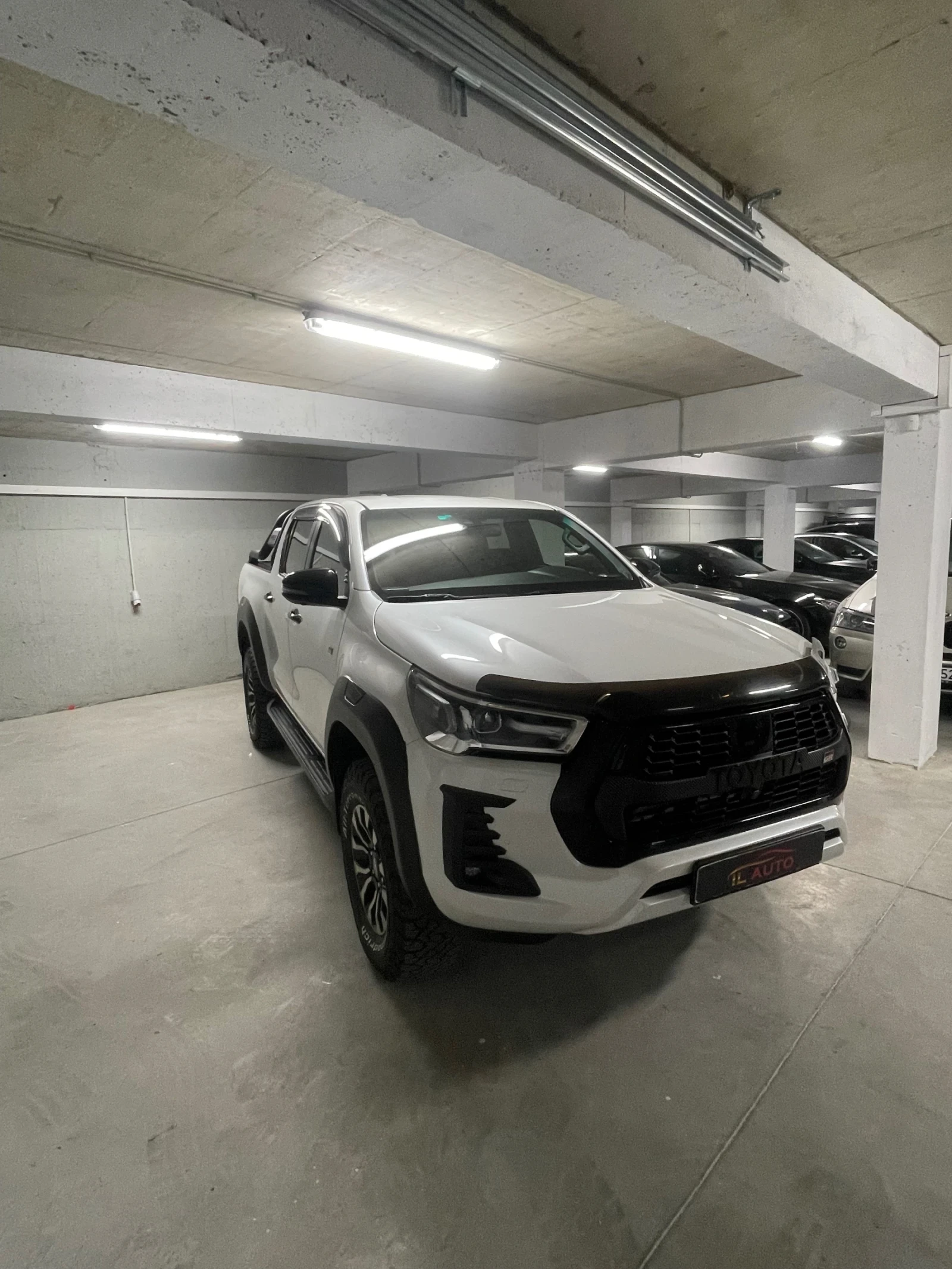 Toyota Hilux GR/JBL/������/�����/�������� �� 2034�/����!!! | Mobile.bg � ����������� 2