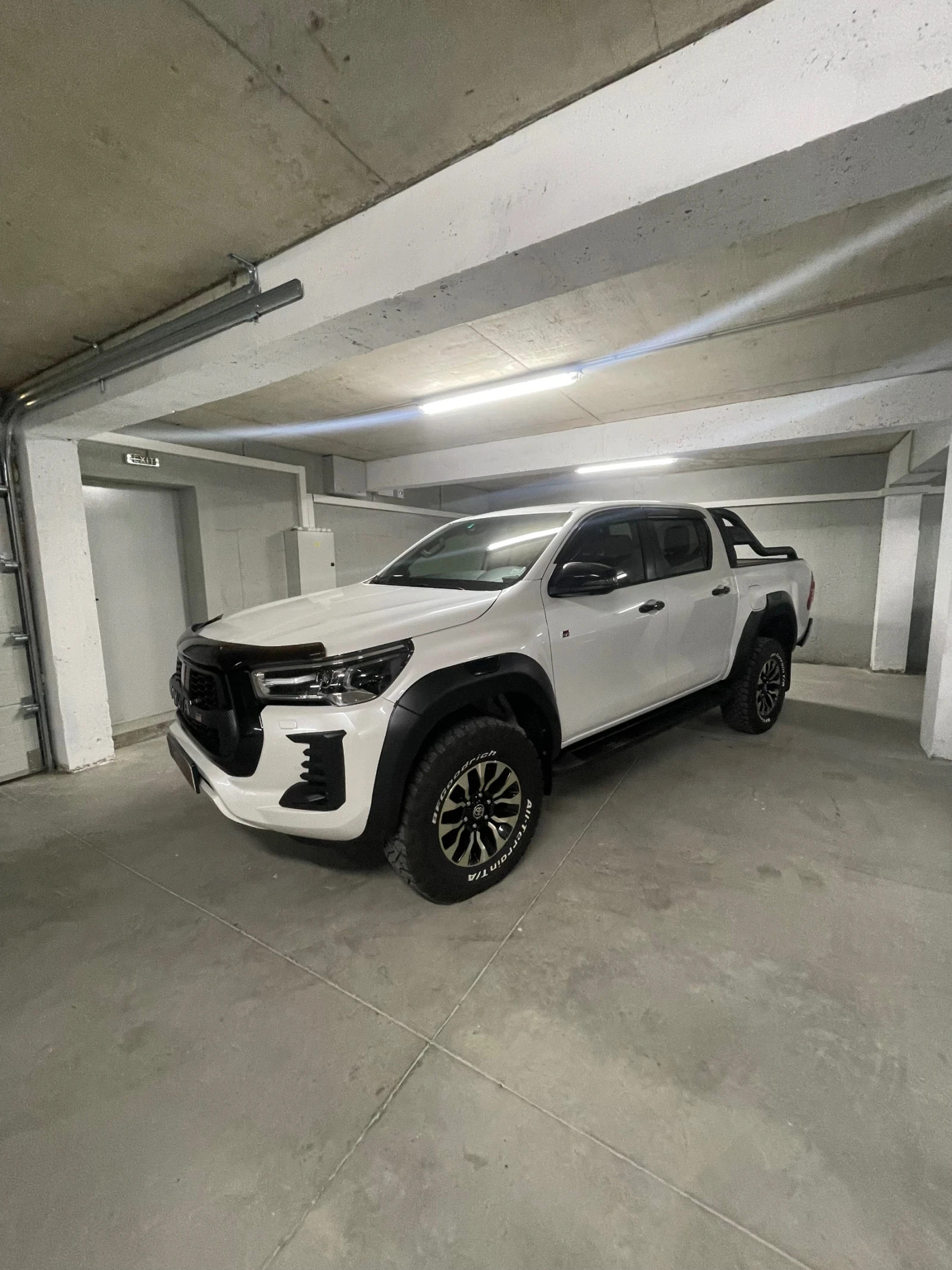 Toyota Hilux GR/JBL/������/�����/�������� �� 2034�/����!!! | Mobile.bg � ����������� 3