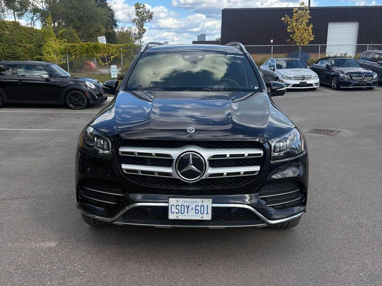 Mercedes-Benz GLS580 * CARFAX * ����� �� ����������� | Mobile.bg � ����������� 6