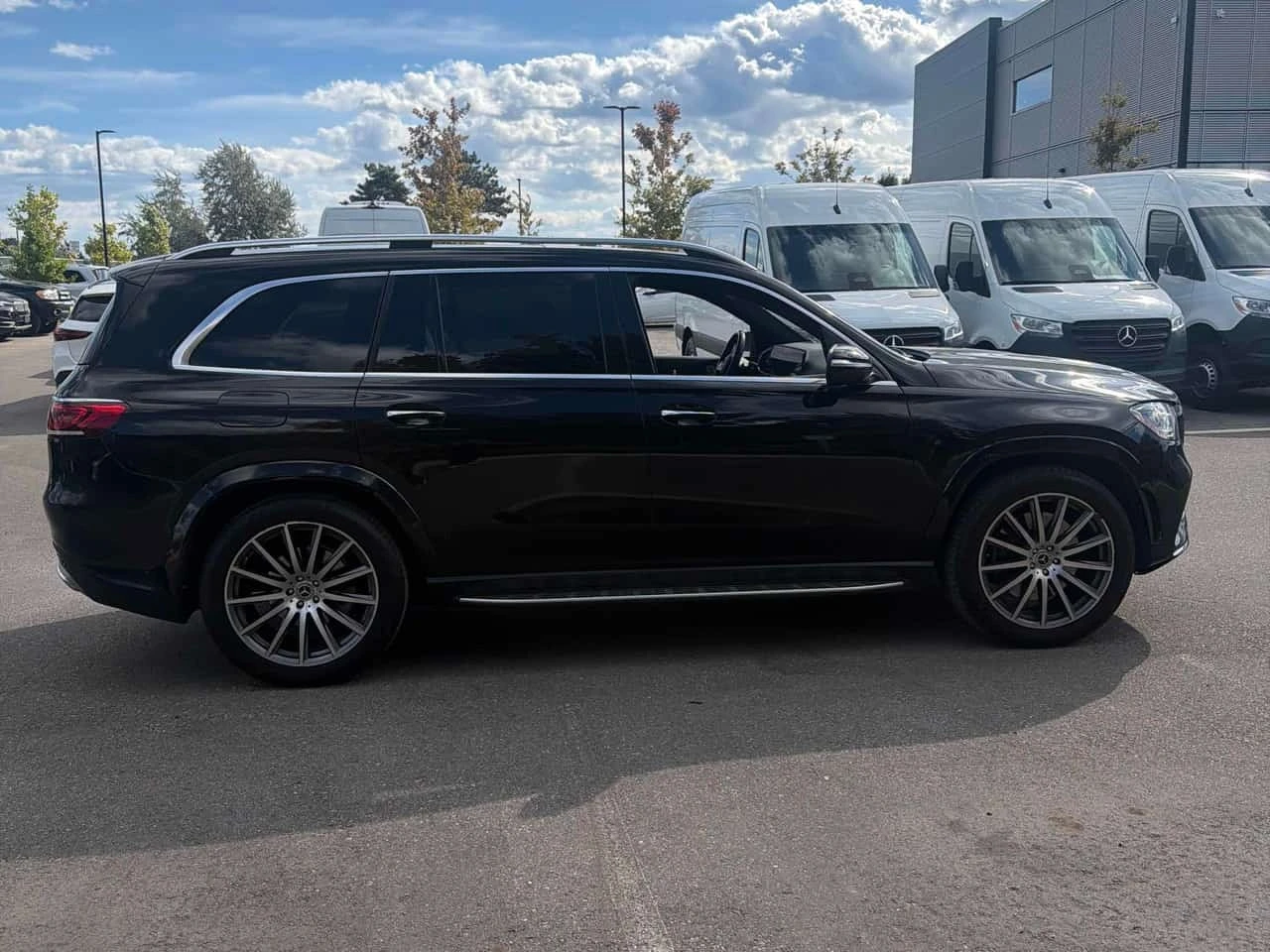 Mercedes-Benz GLS580 * CARFAX * ����� �� ����������� | Mobile.bg � ����������� 3
