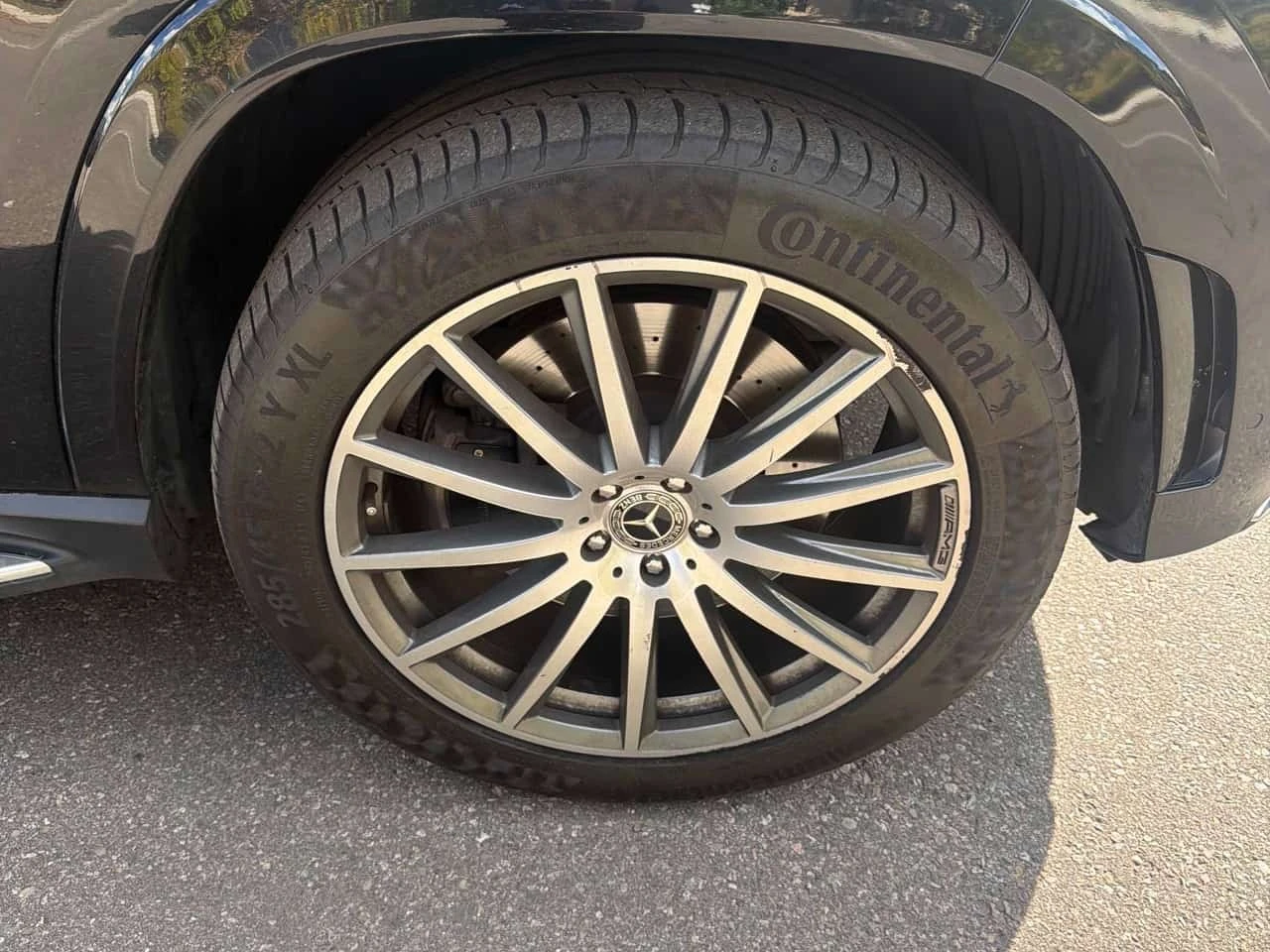 Mercedes-Benz GLS580 * CARFAX * ����� �� ����������� | Mobile.bg � ����������� 7