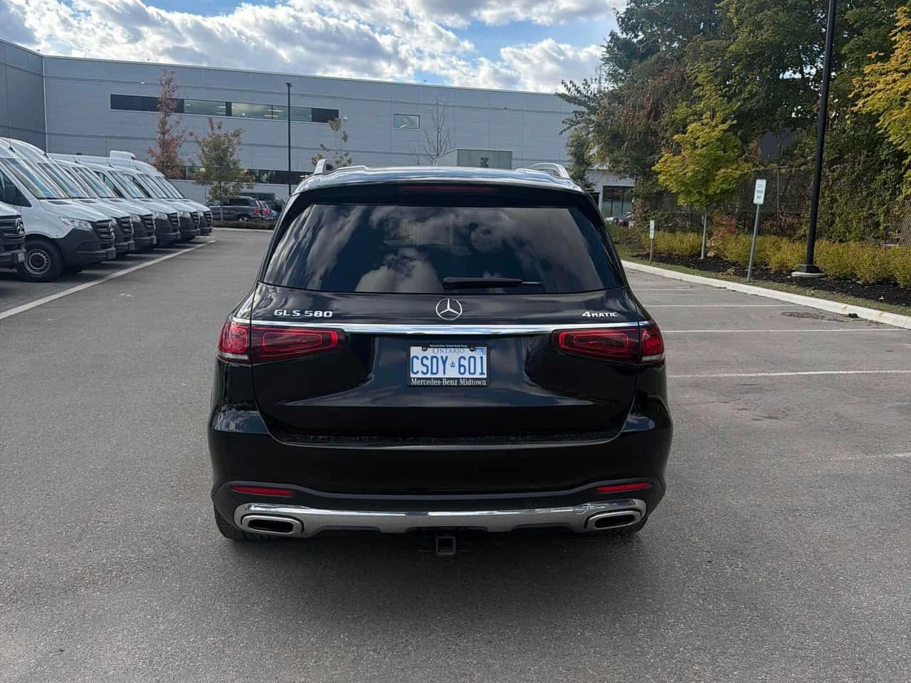 Mercedes-Benz GLS580 * CARFAX * ����� �� ����������� | Mobile.bg � ����������� 4