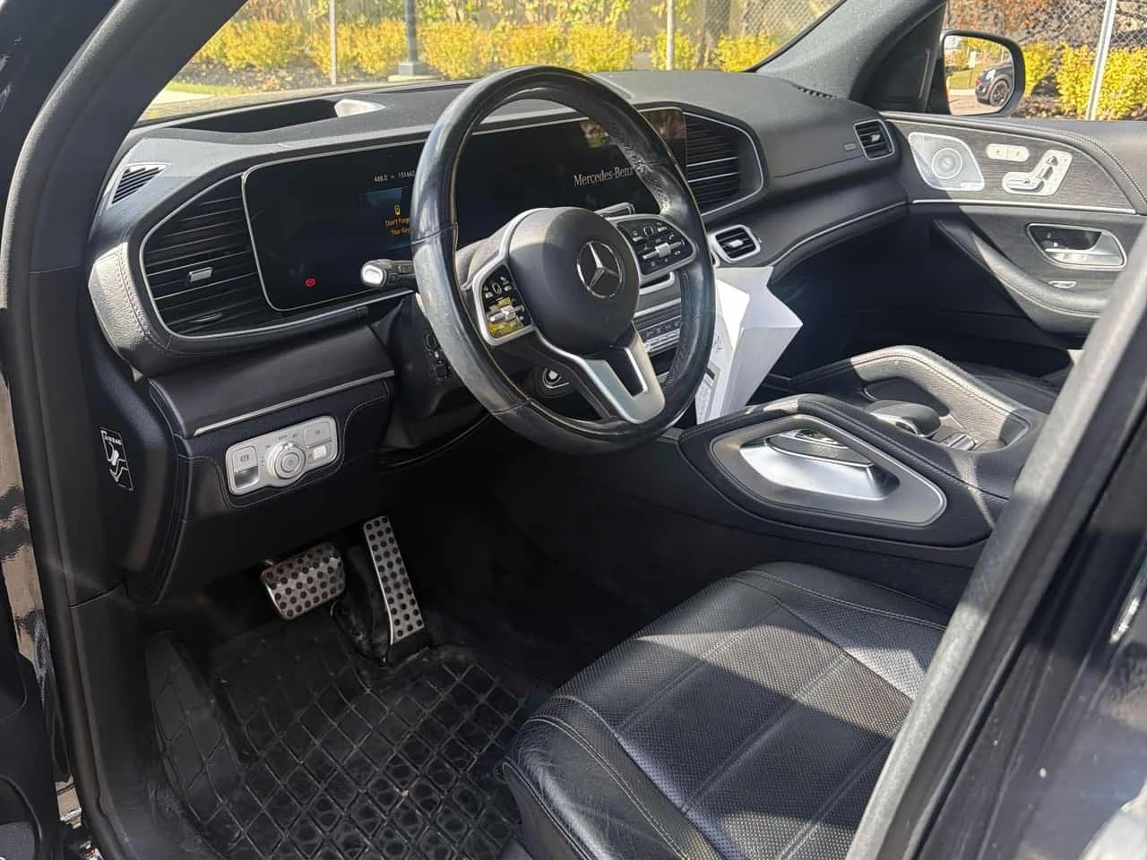 Mercedes-Benz GLS580 * CARFAX * ����� �� ����������� | Mobile.bg � ����������� 5