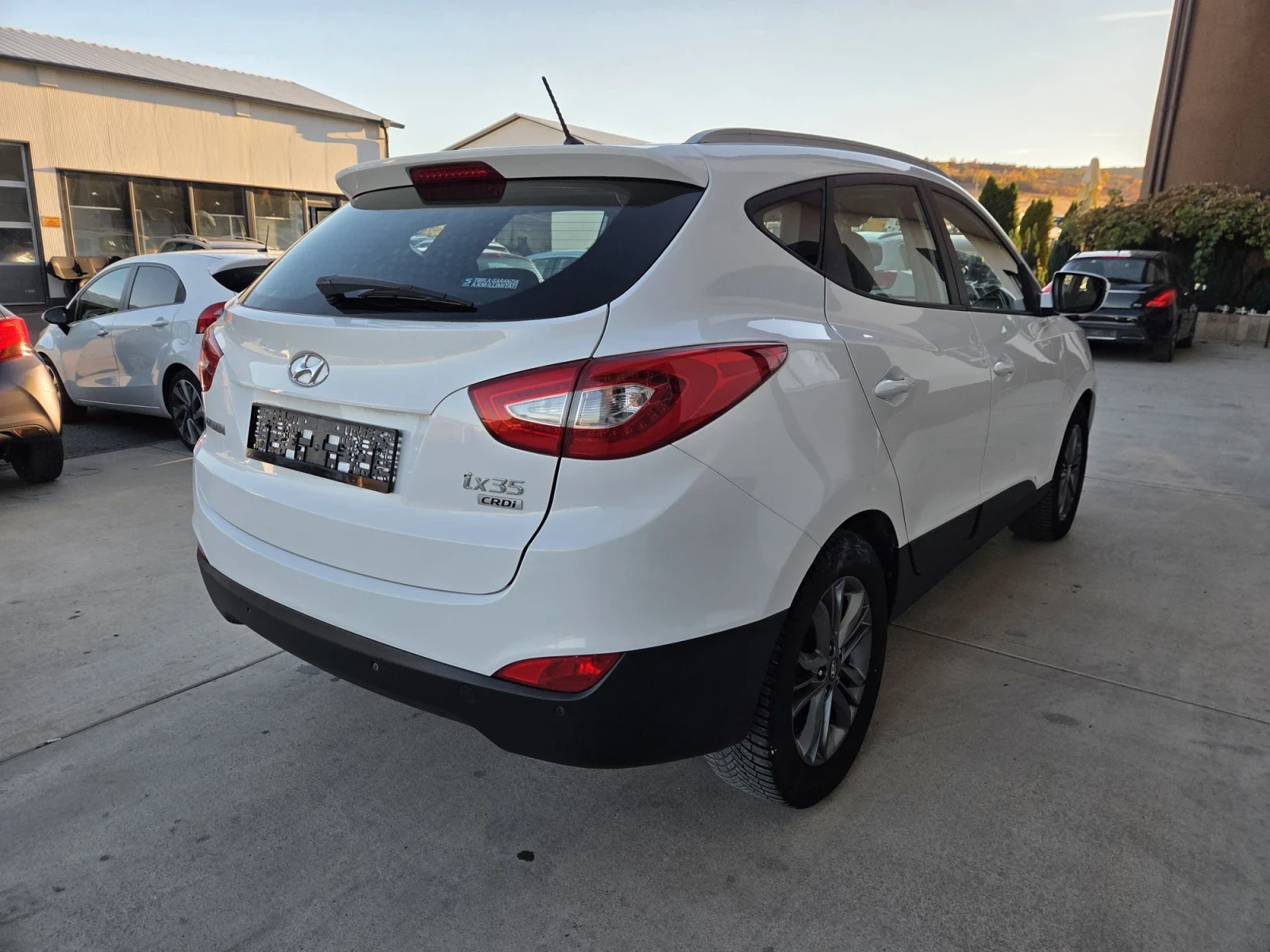 Hyundai IX35 2013 / ФЕЙСЛИФТ , снимка 6 - Автомобили и джипове - 56627532