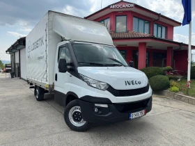 Iveco Daily 3.0HPI* 35S17* Euro5b* Климатик* Падащ борд, снимка 14
